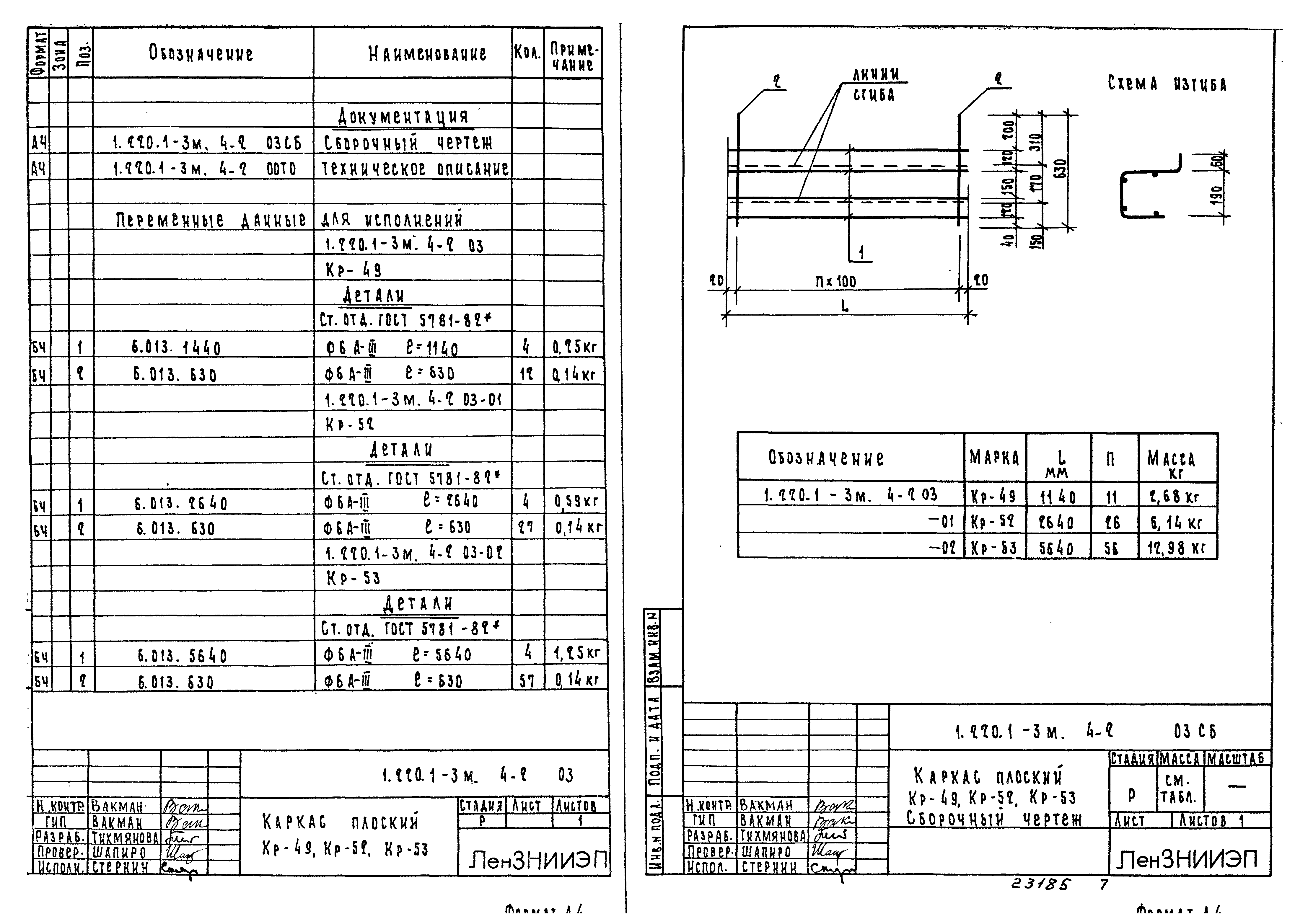 Серия 1.220.1-3м