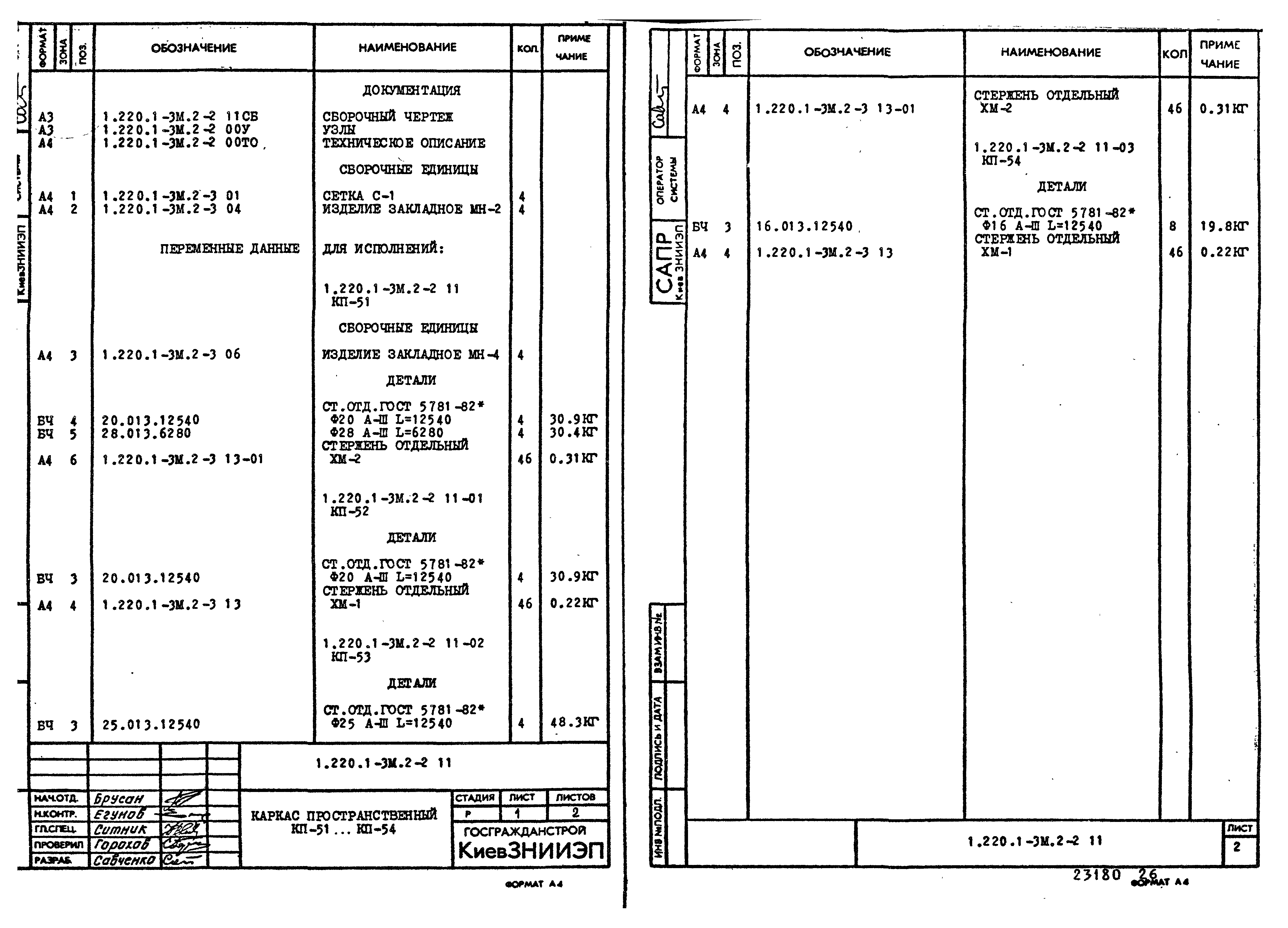 Серия 1.220.1-3м