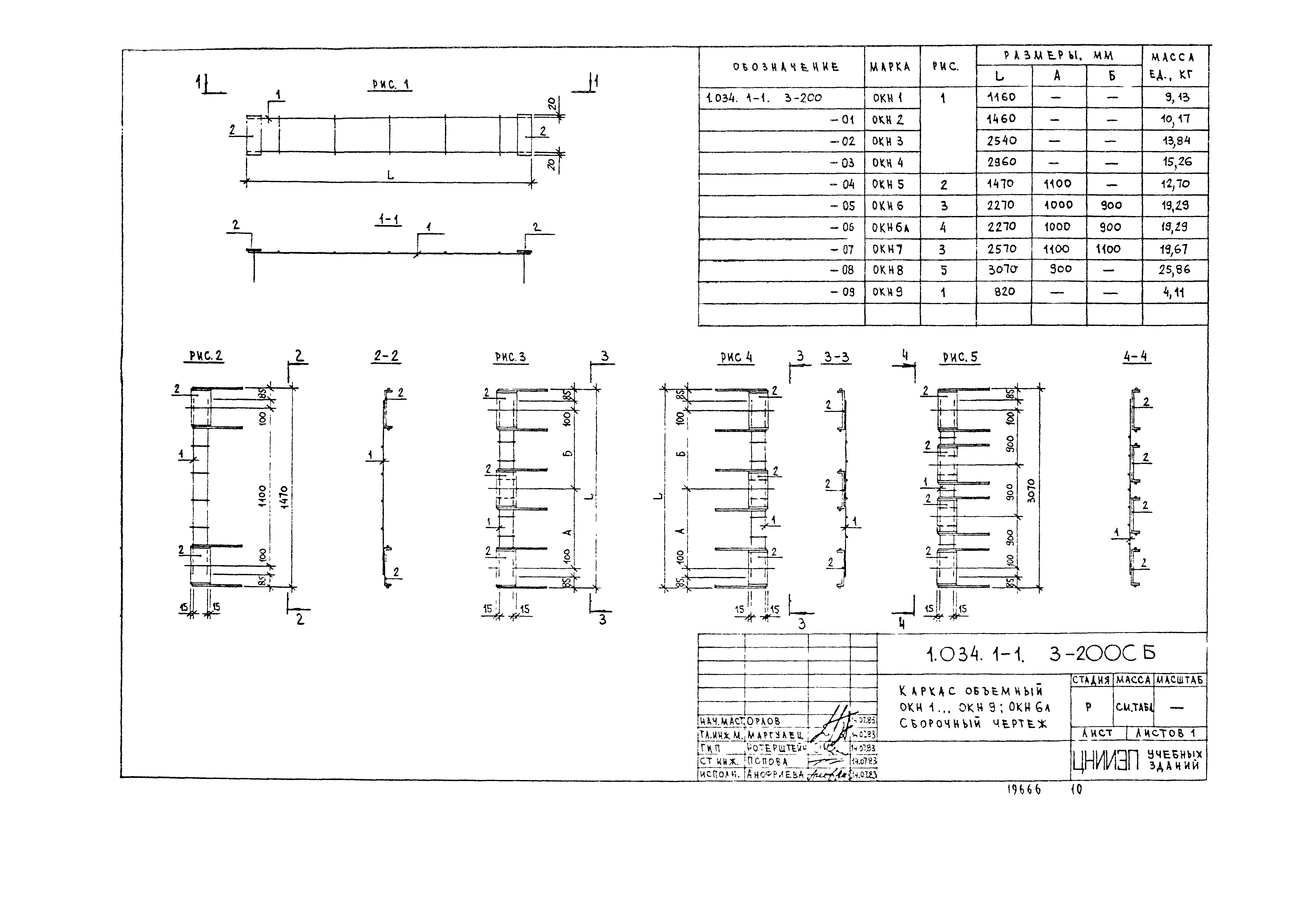 Серия 1.034.1-1