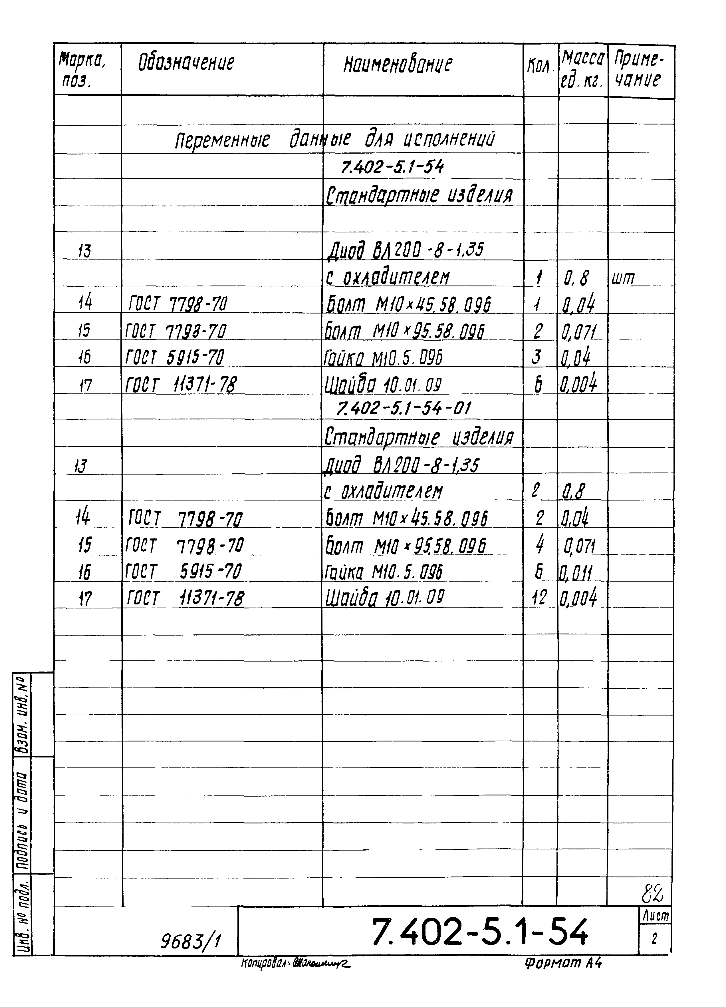 Серия 7.402-5