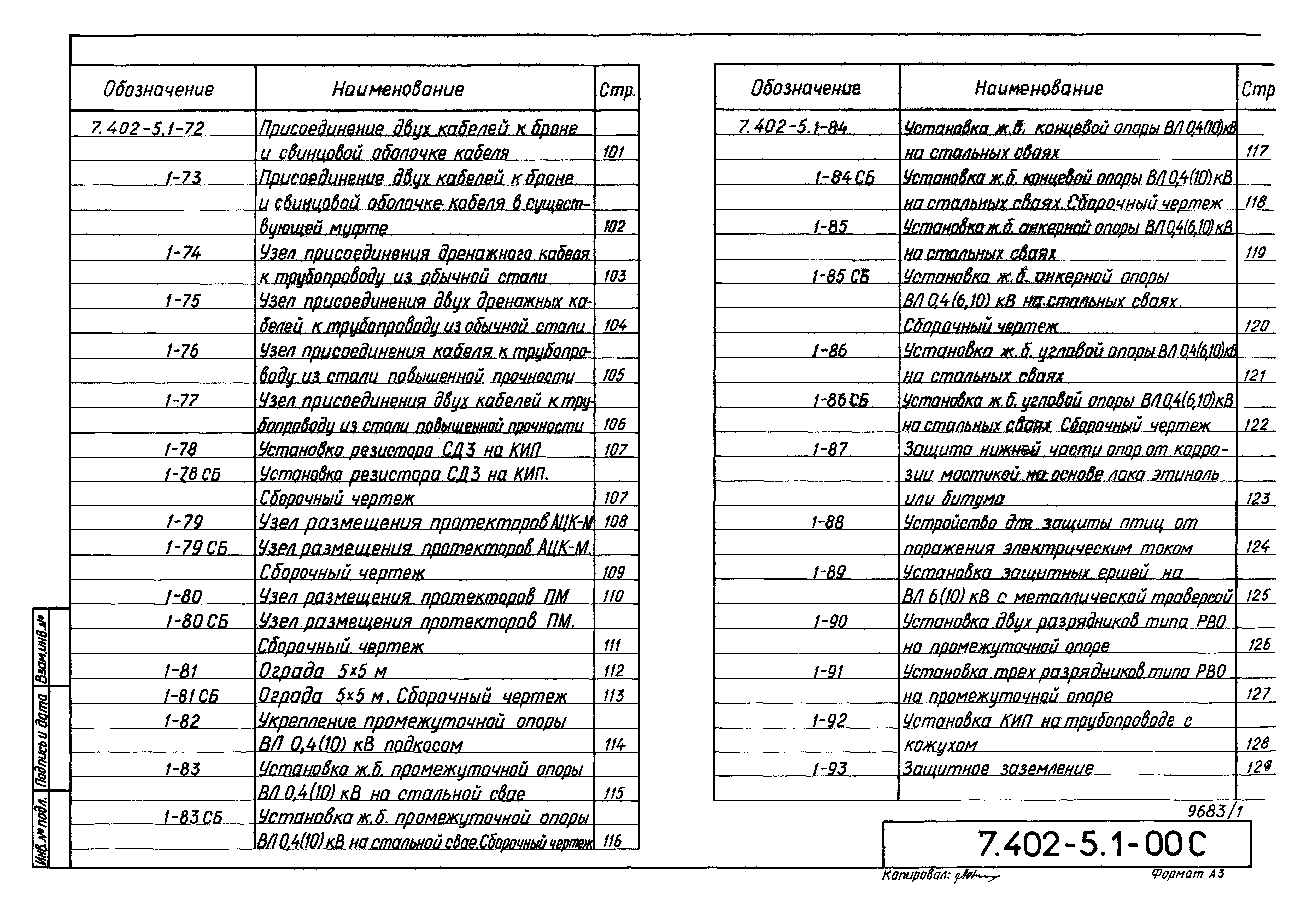 Серия 7.402-5