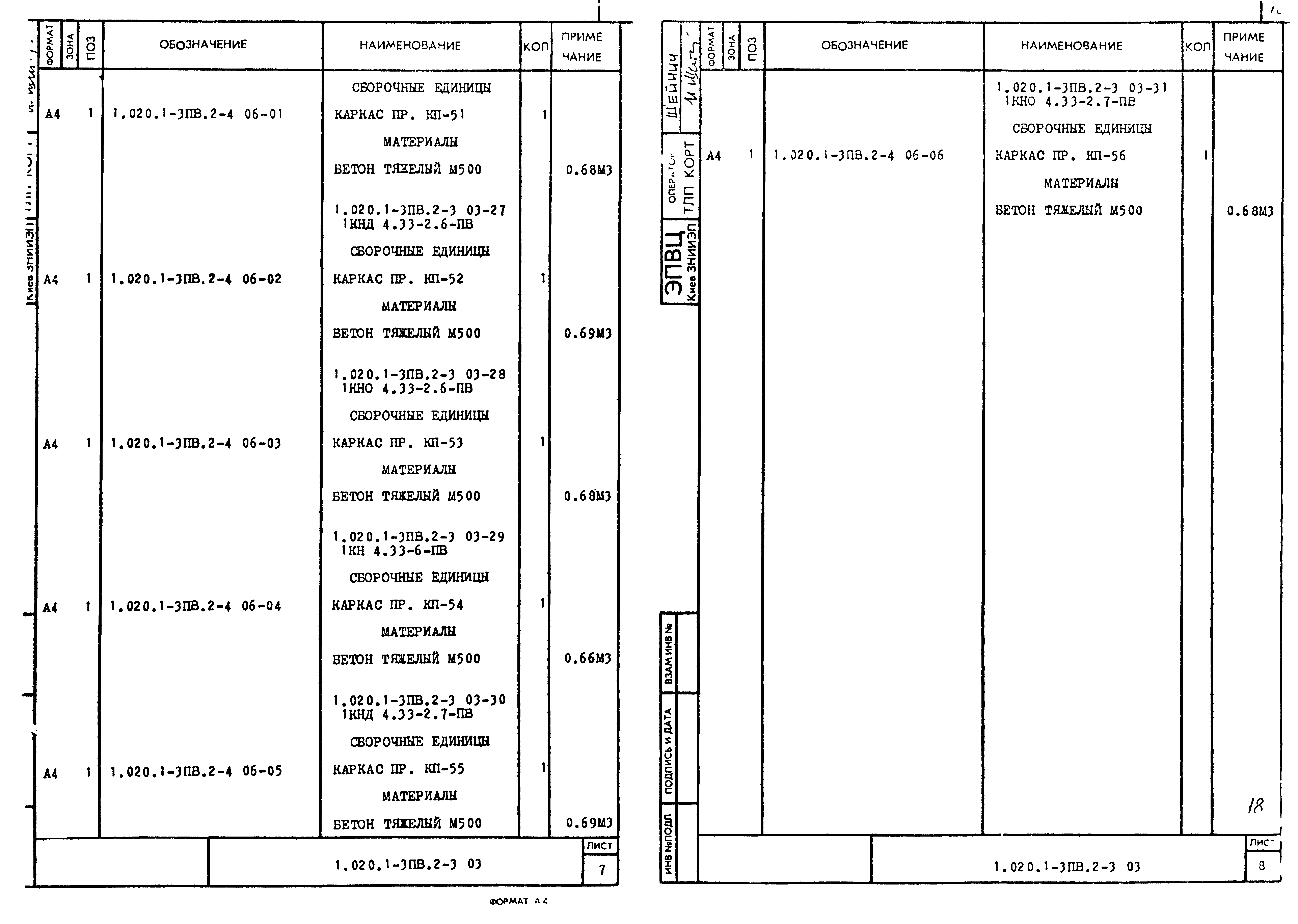 Серия 1.020.1-3пв