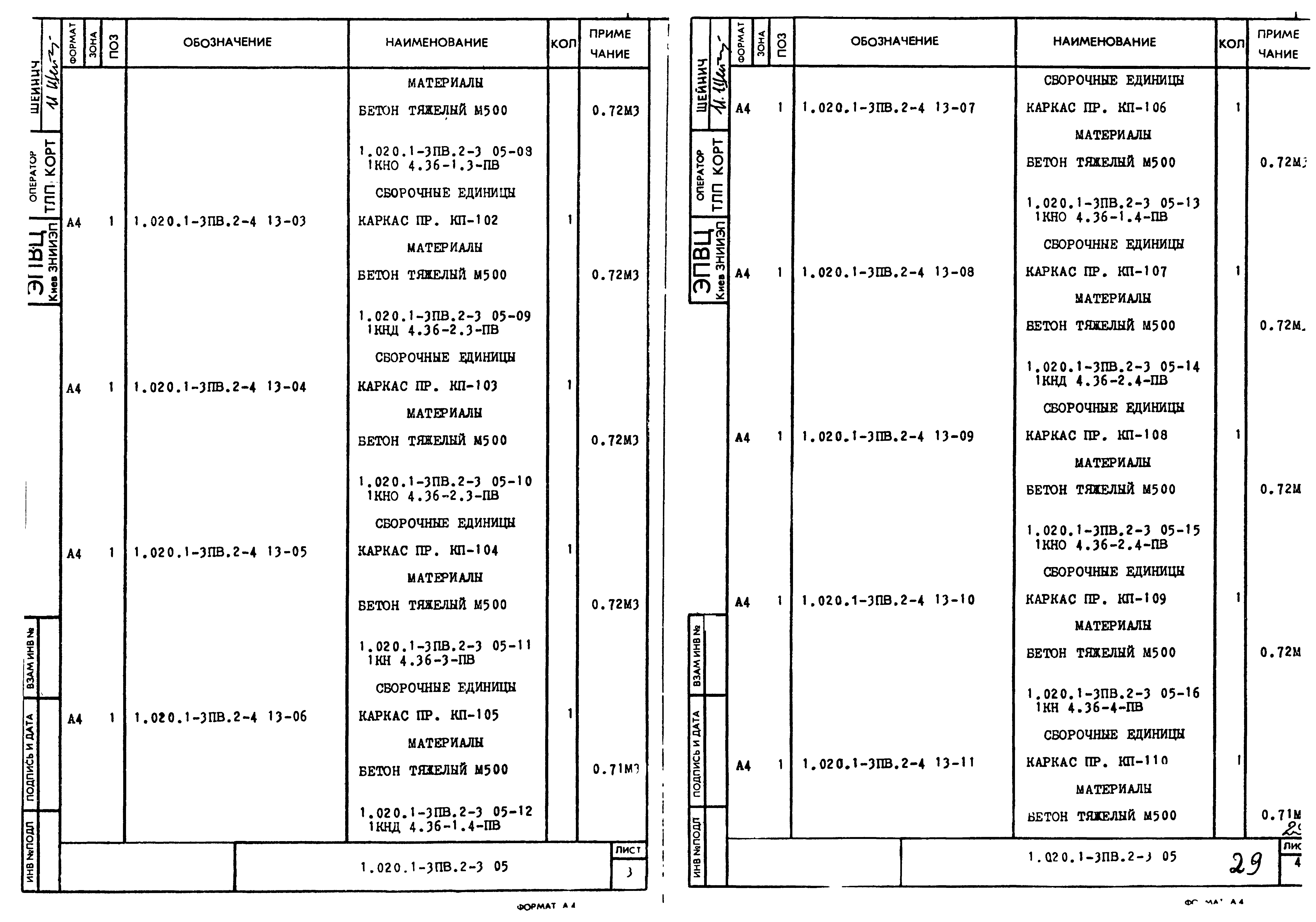 Серия 1.020.1-3пв