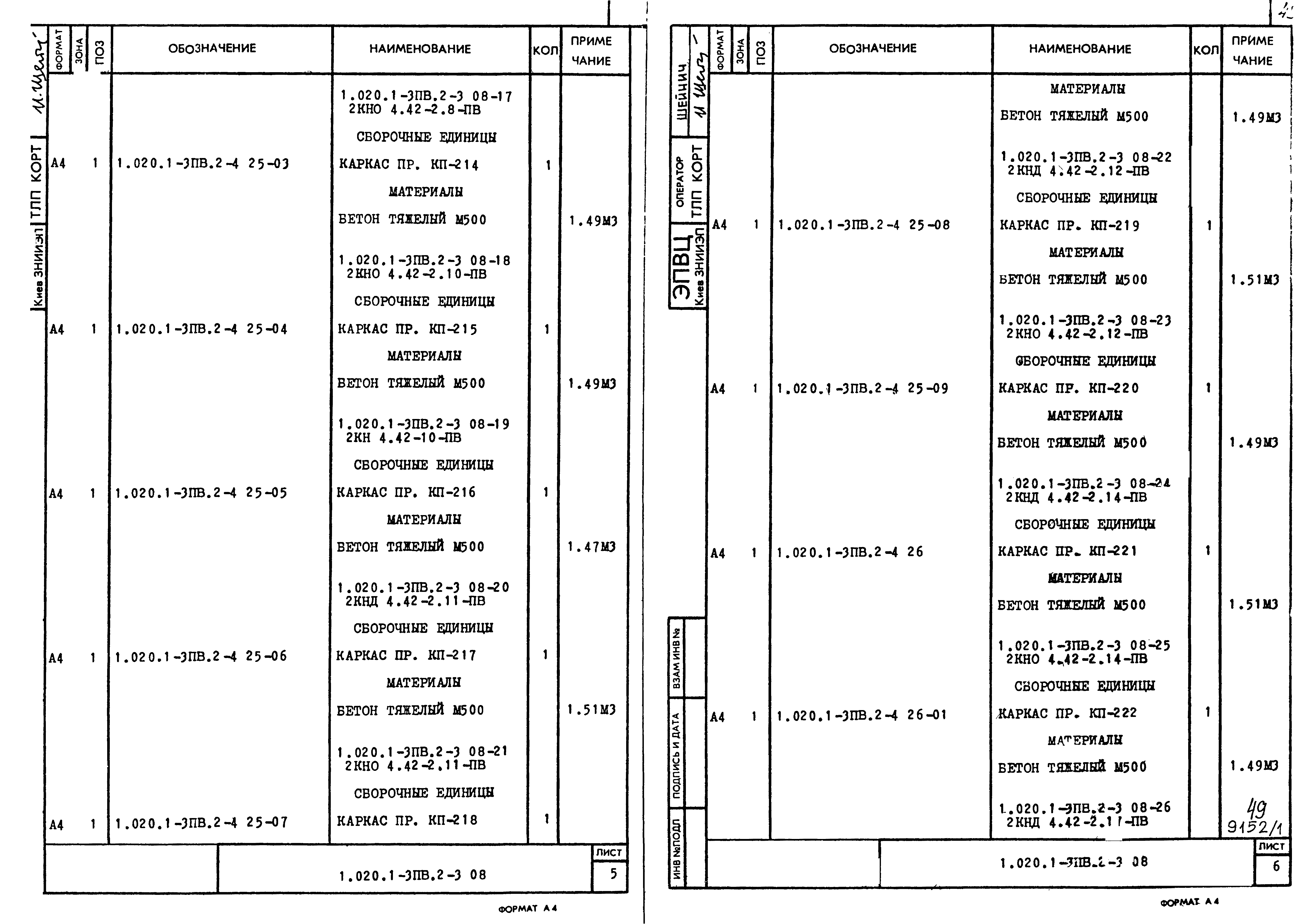 Серия 1.020.1-3пв