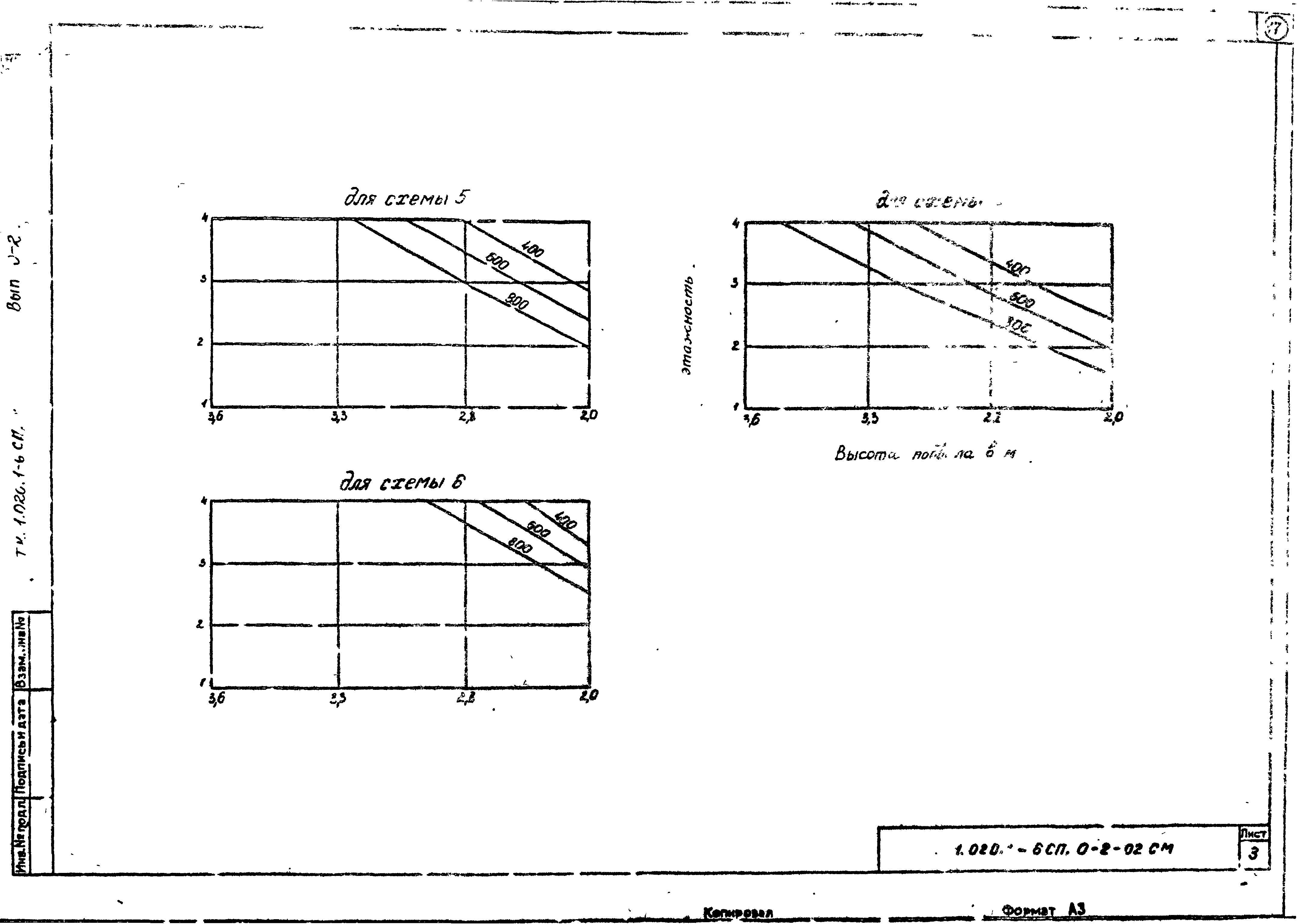 Серия 1.020.1-6сп