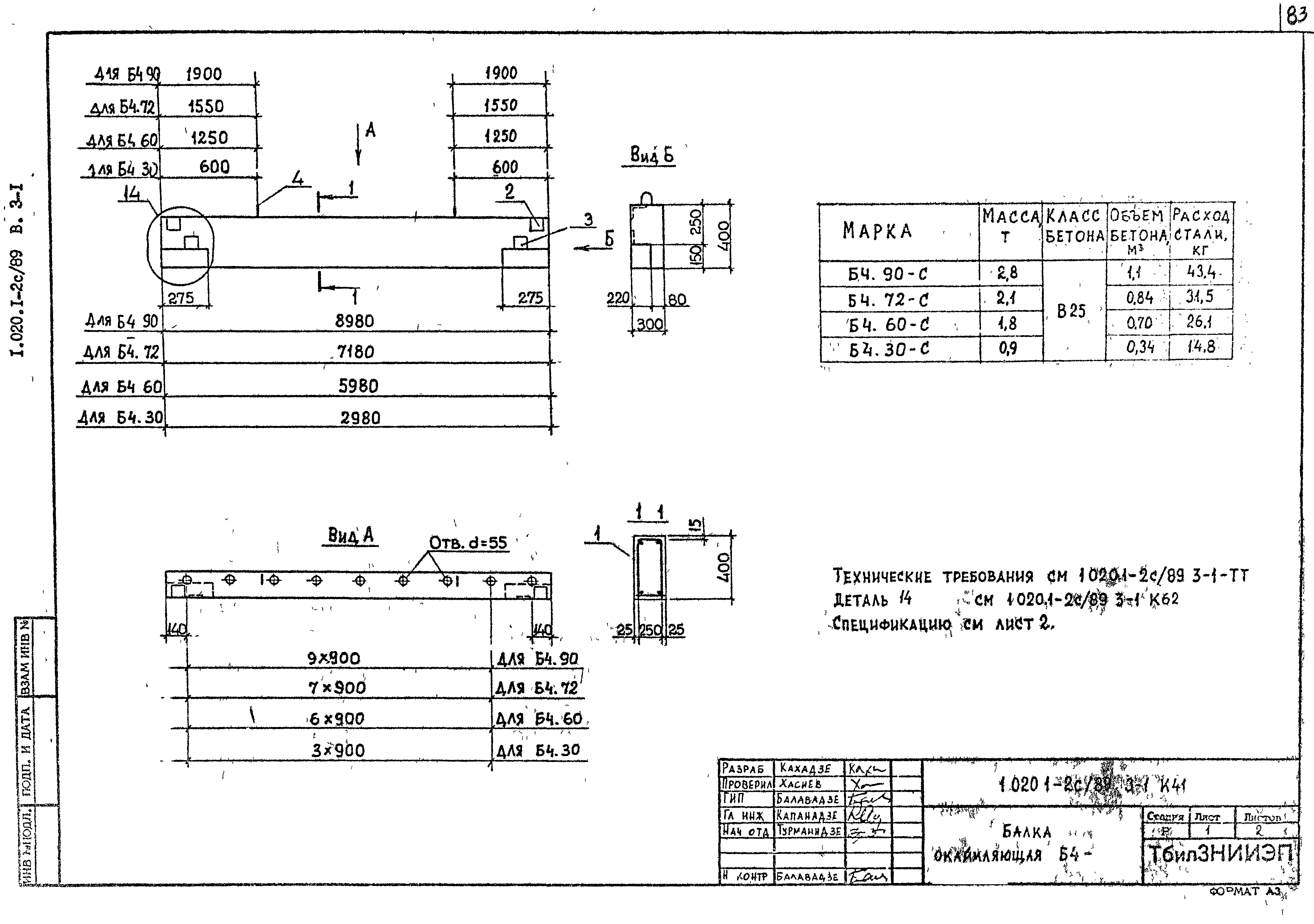 Серия 1.020.1-2с/89