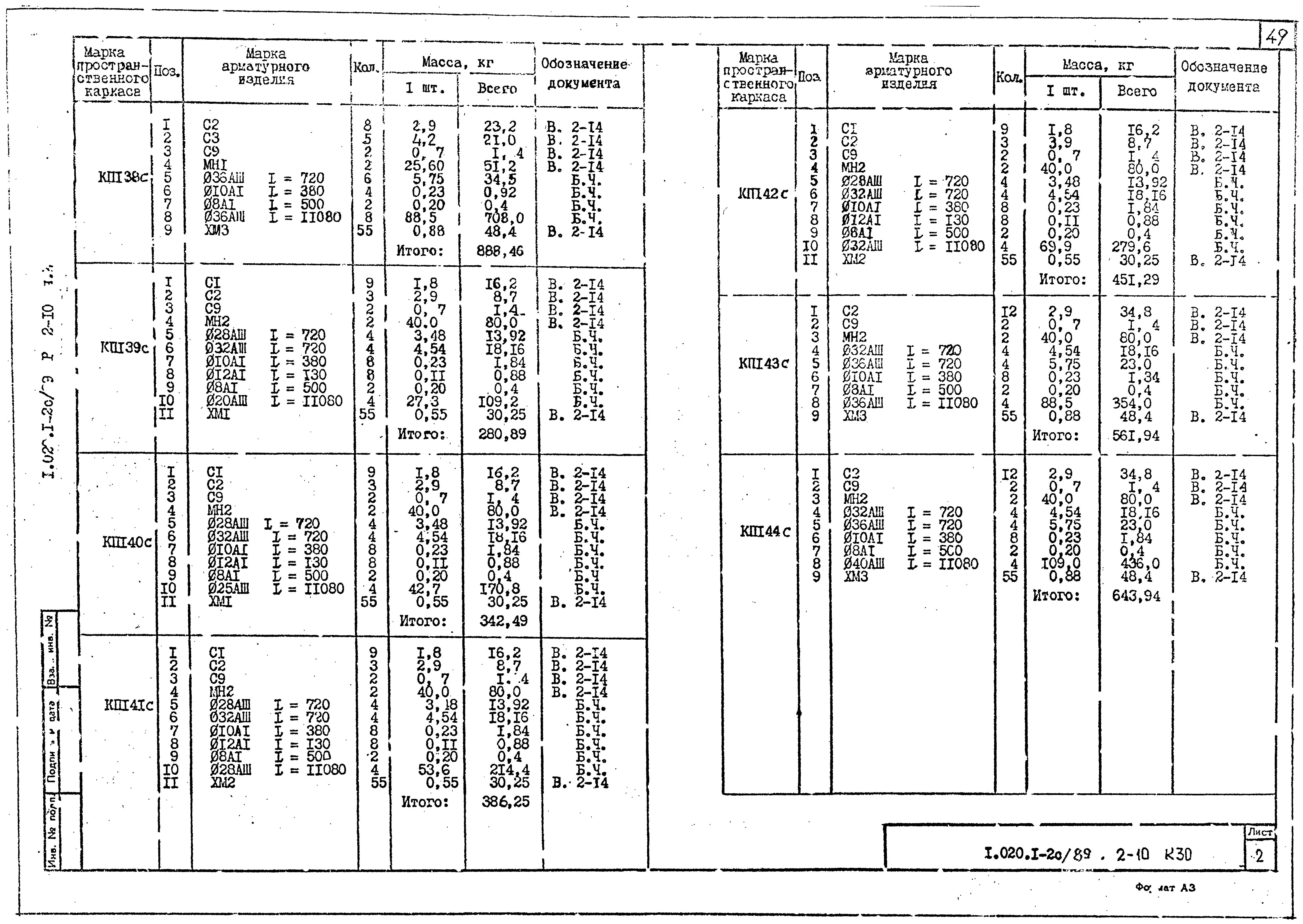 Серия 1.020.1-2с/89