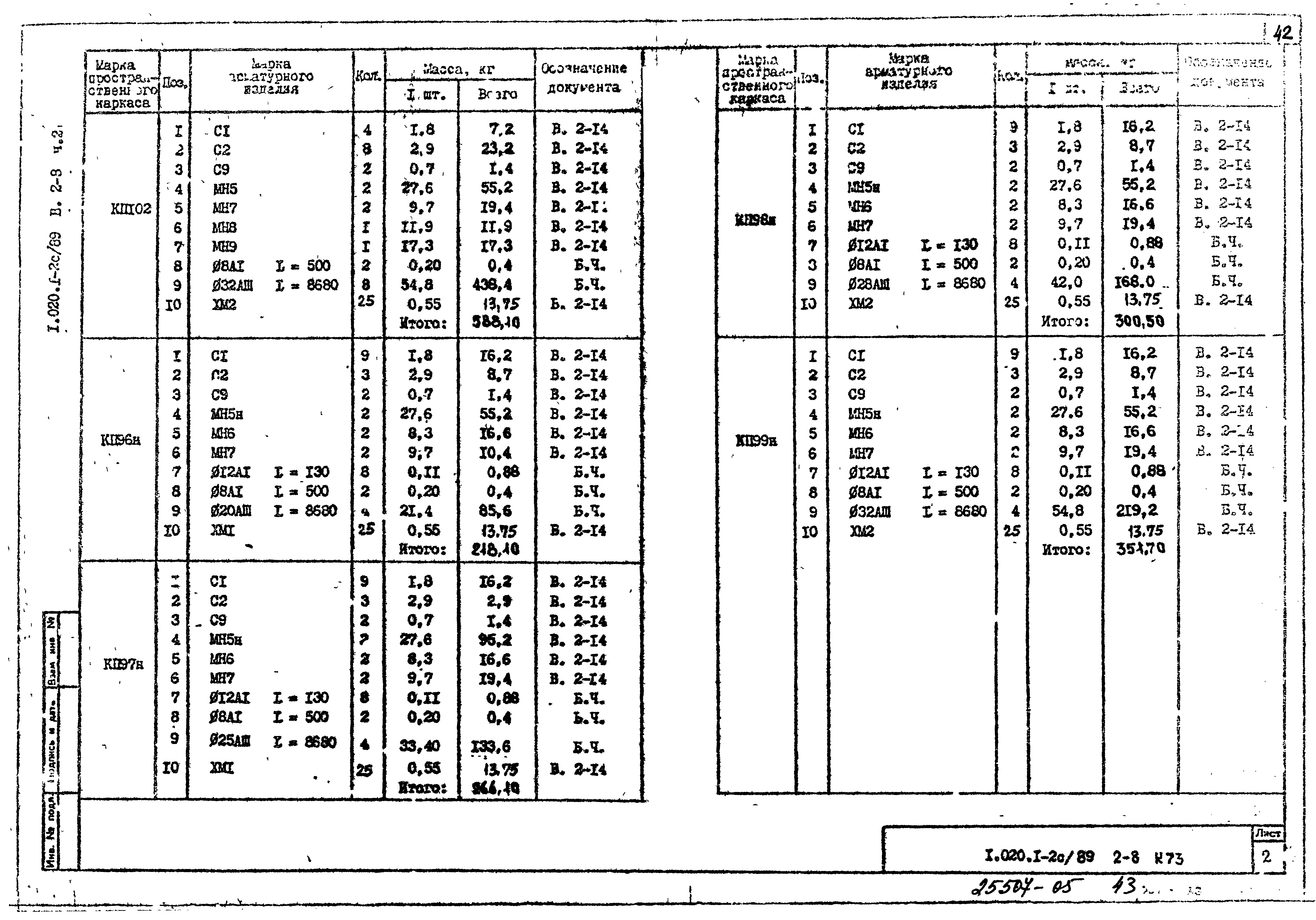 Серия 1.020.1-2с/89