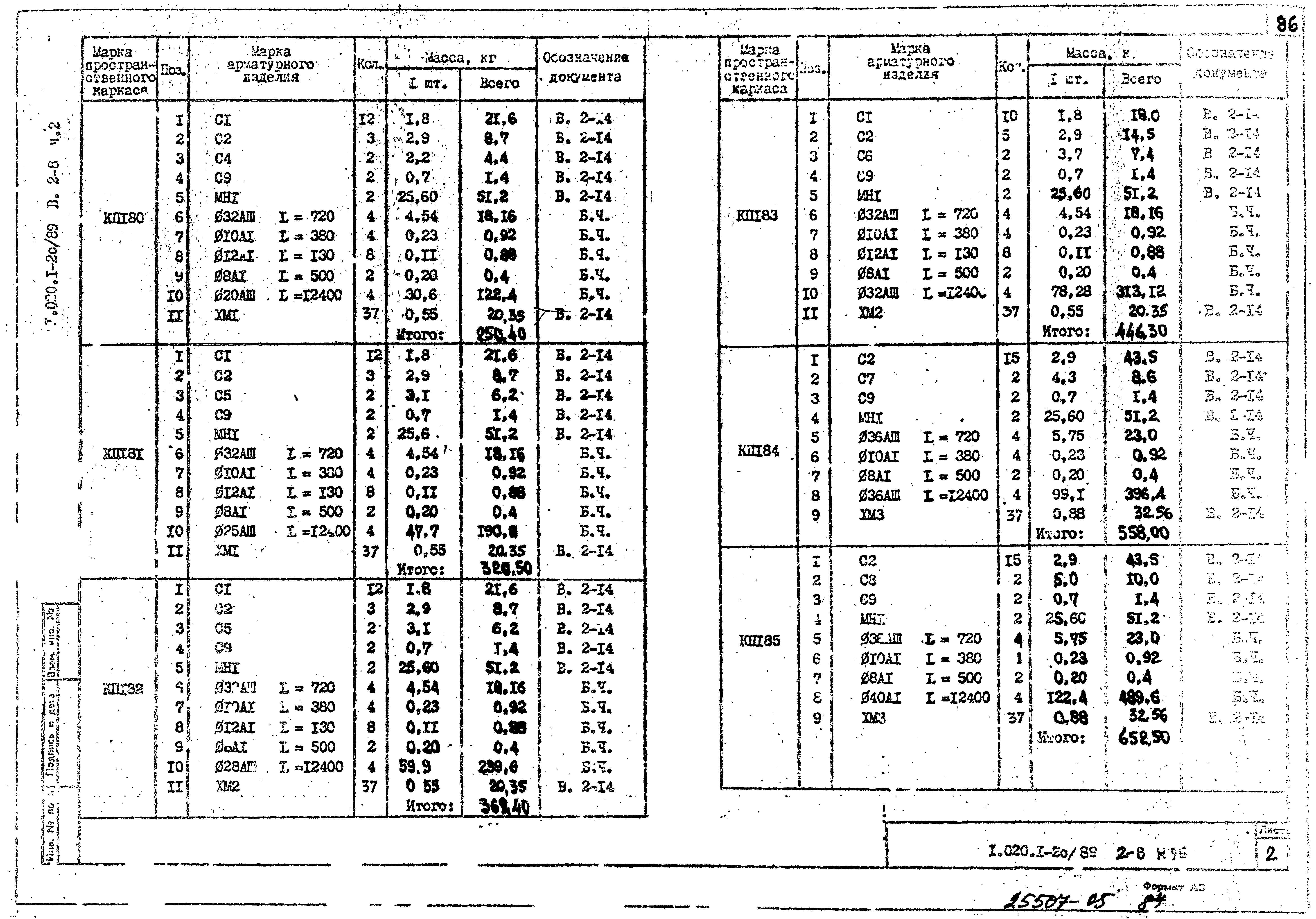 Серия 1.020.1-2с/89