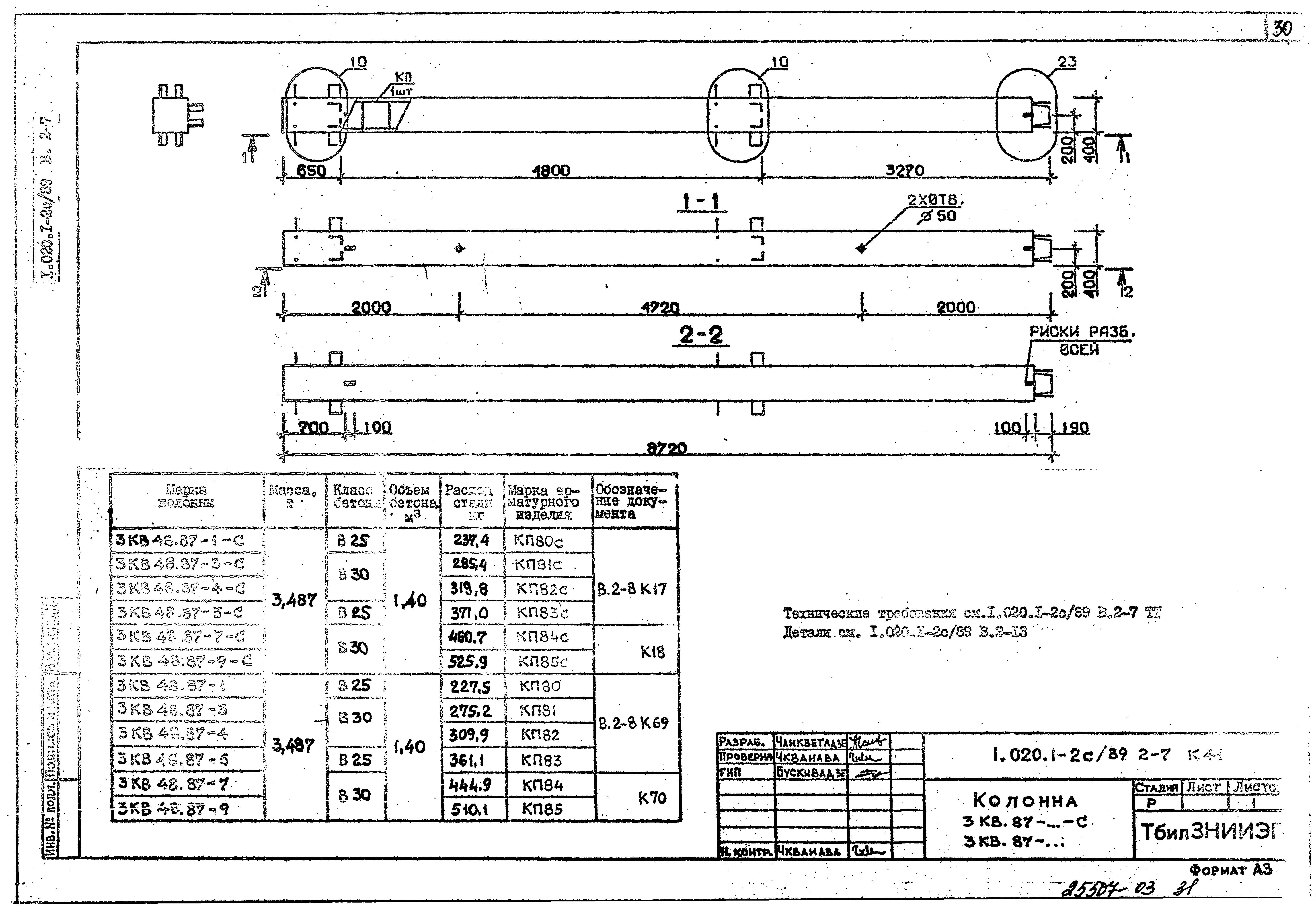 Серия 1.020.1-2с/89