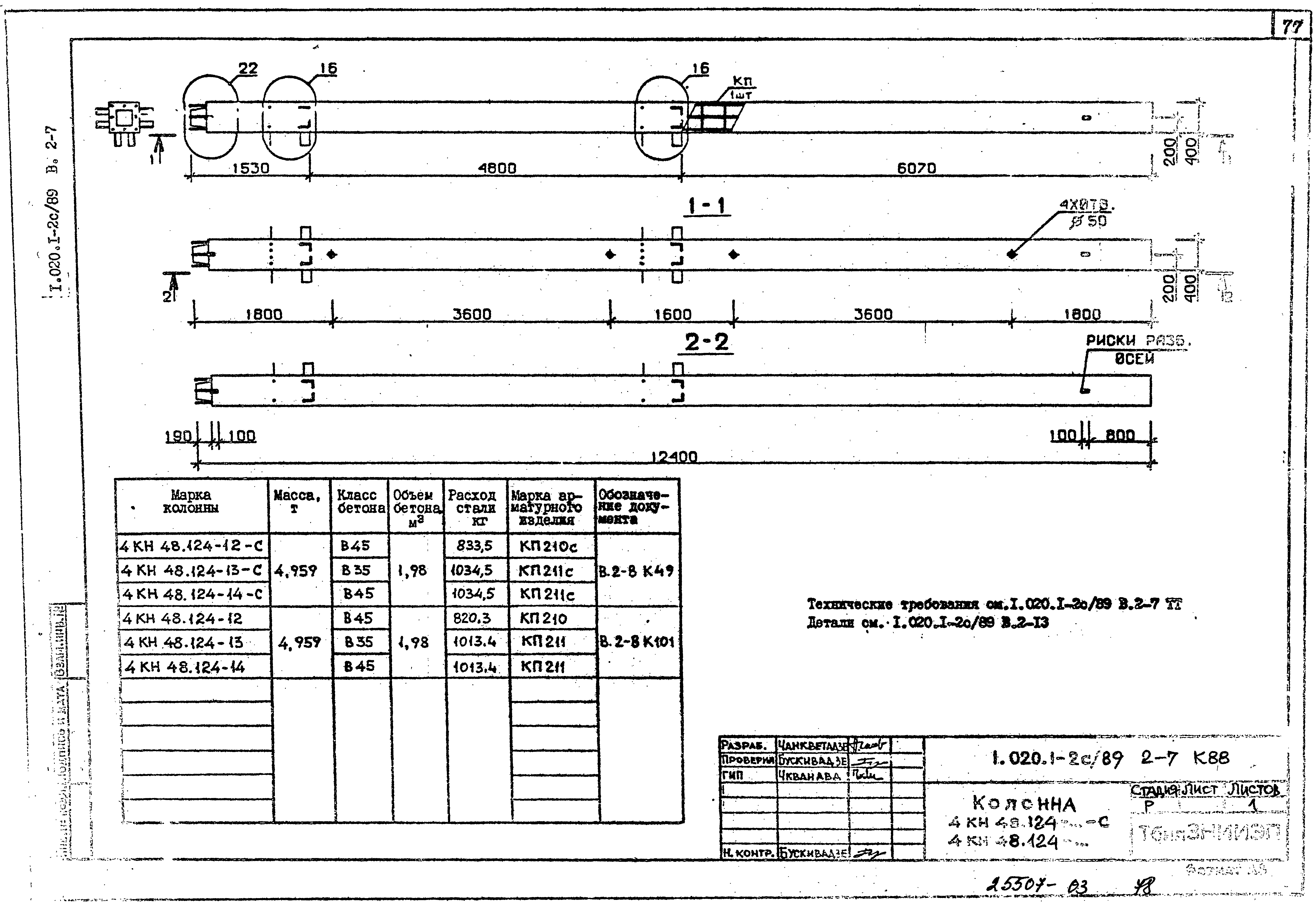 Серия 1.020.1-2с/89