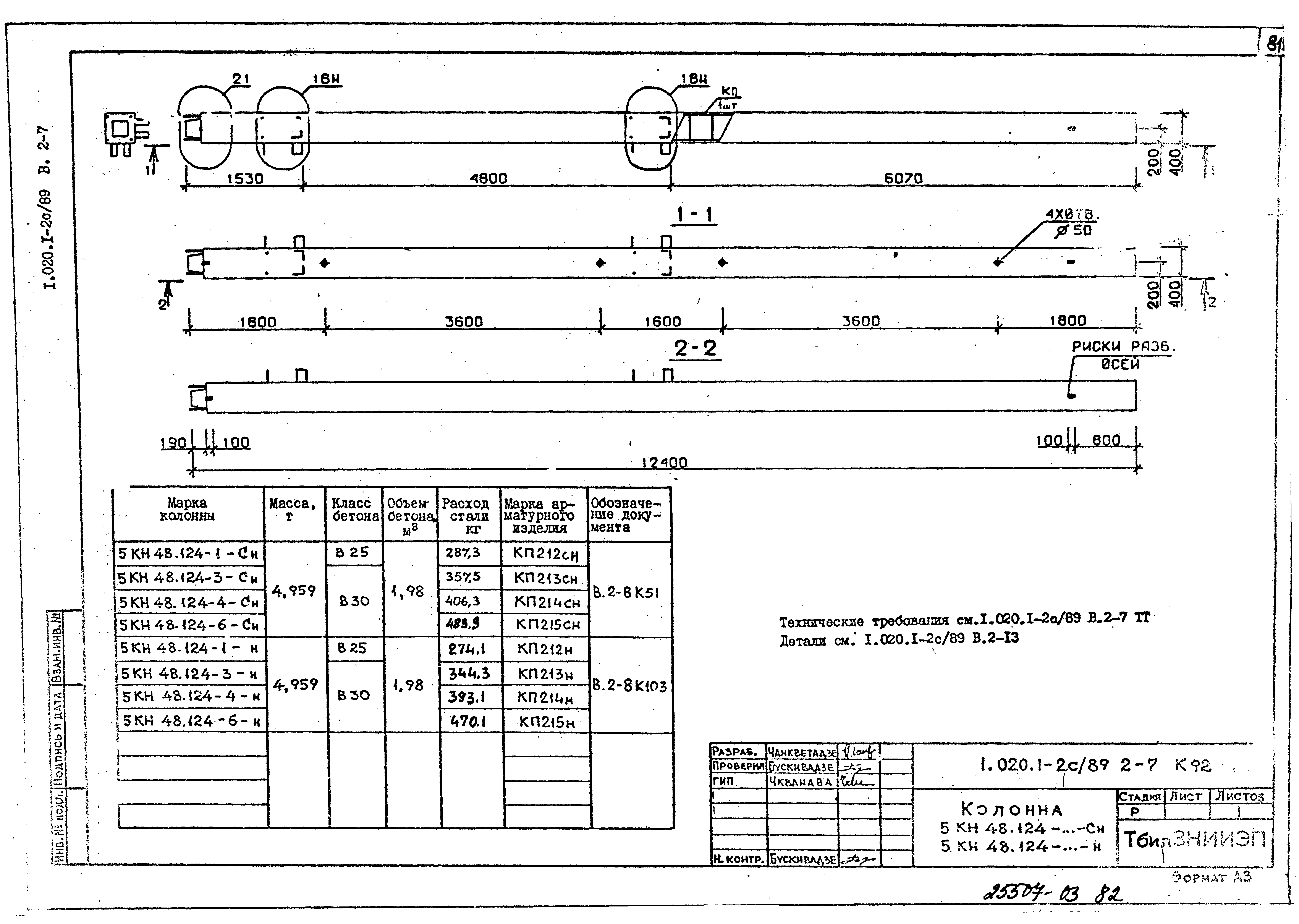 Серия 1.020.1-2с/89