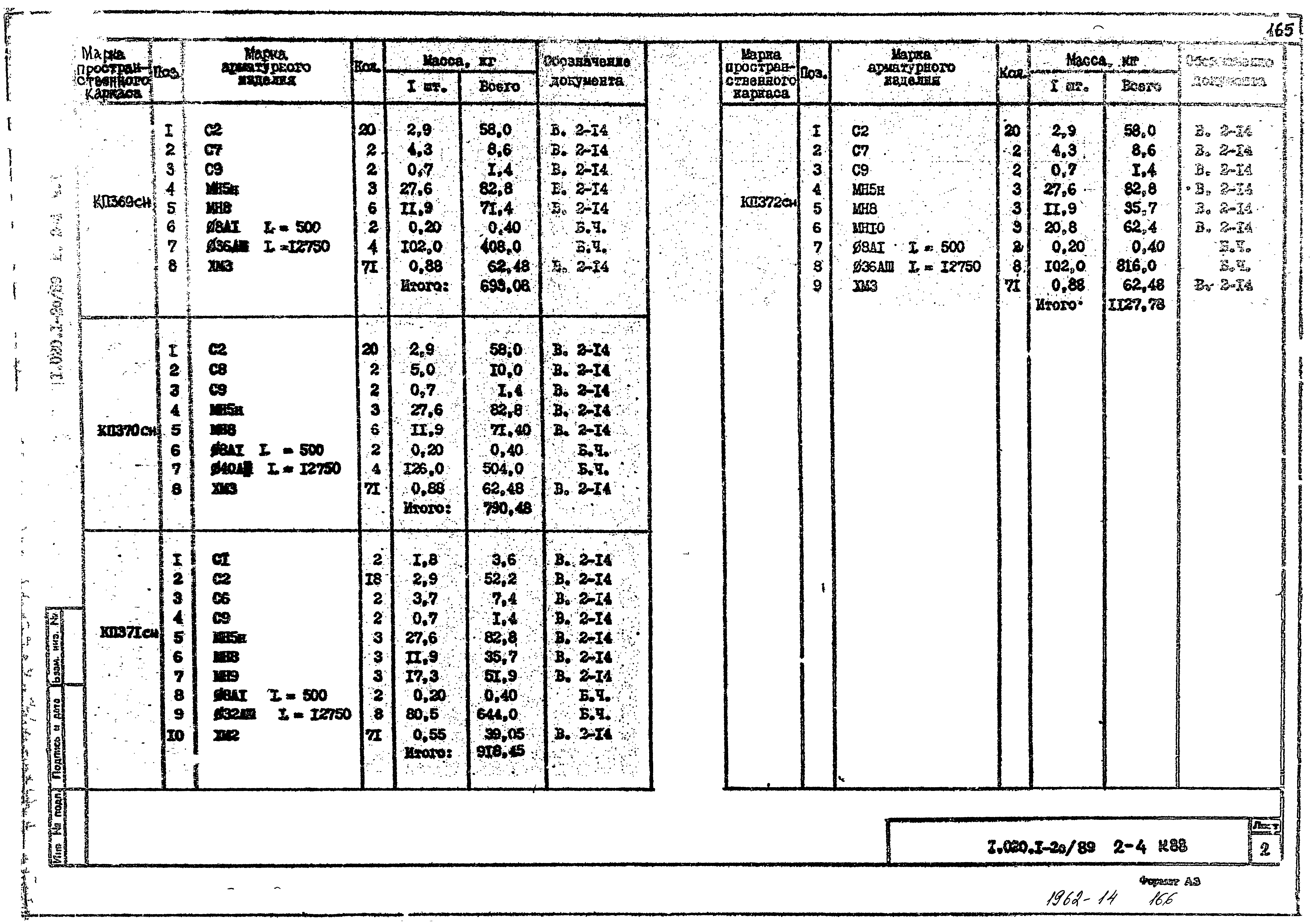 Серия 1.020.1-2с/89