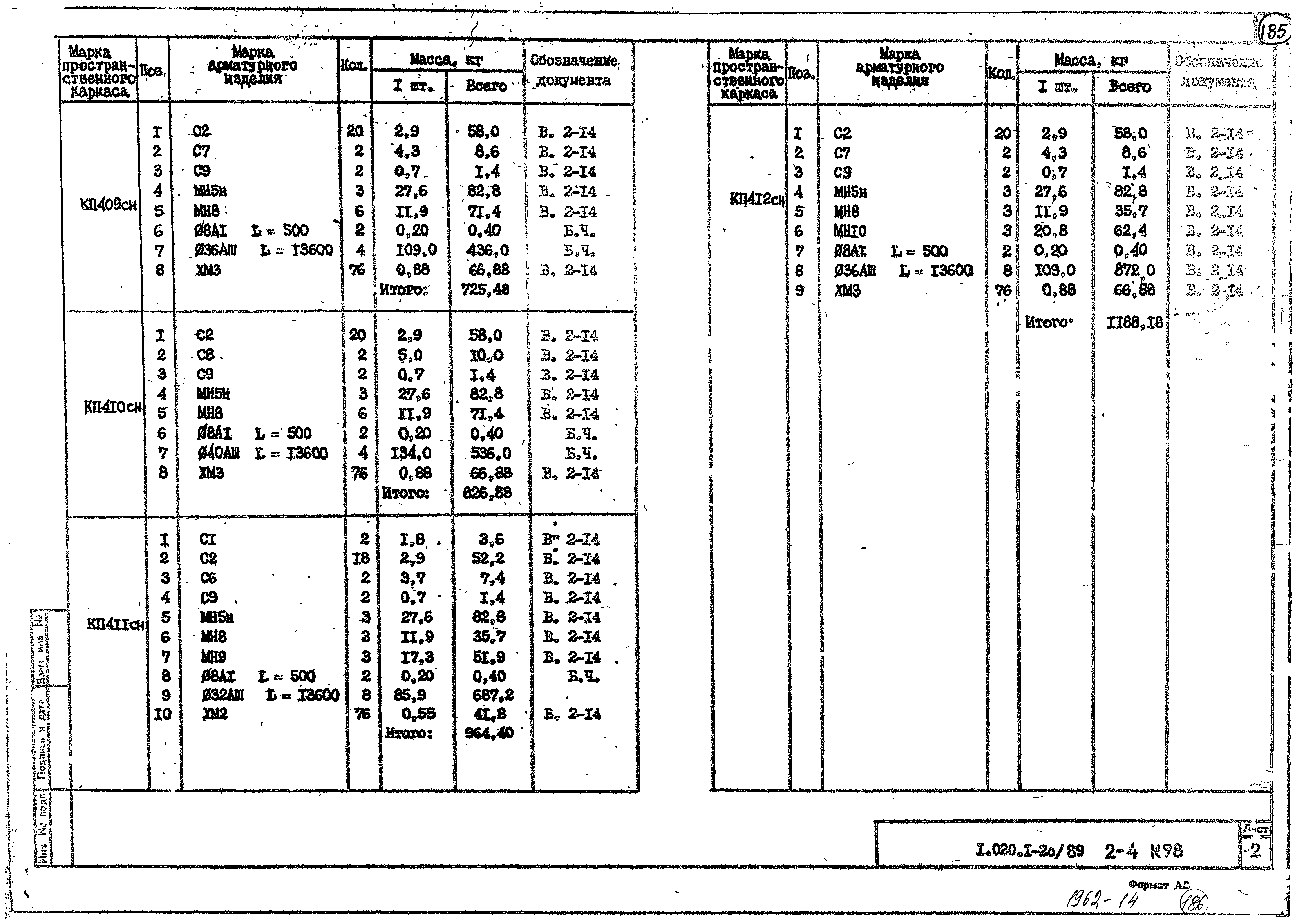 Серия 1.020.1-2с/89