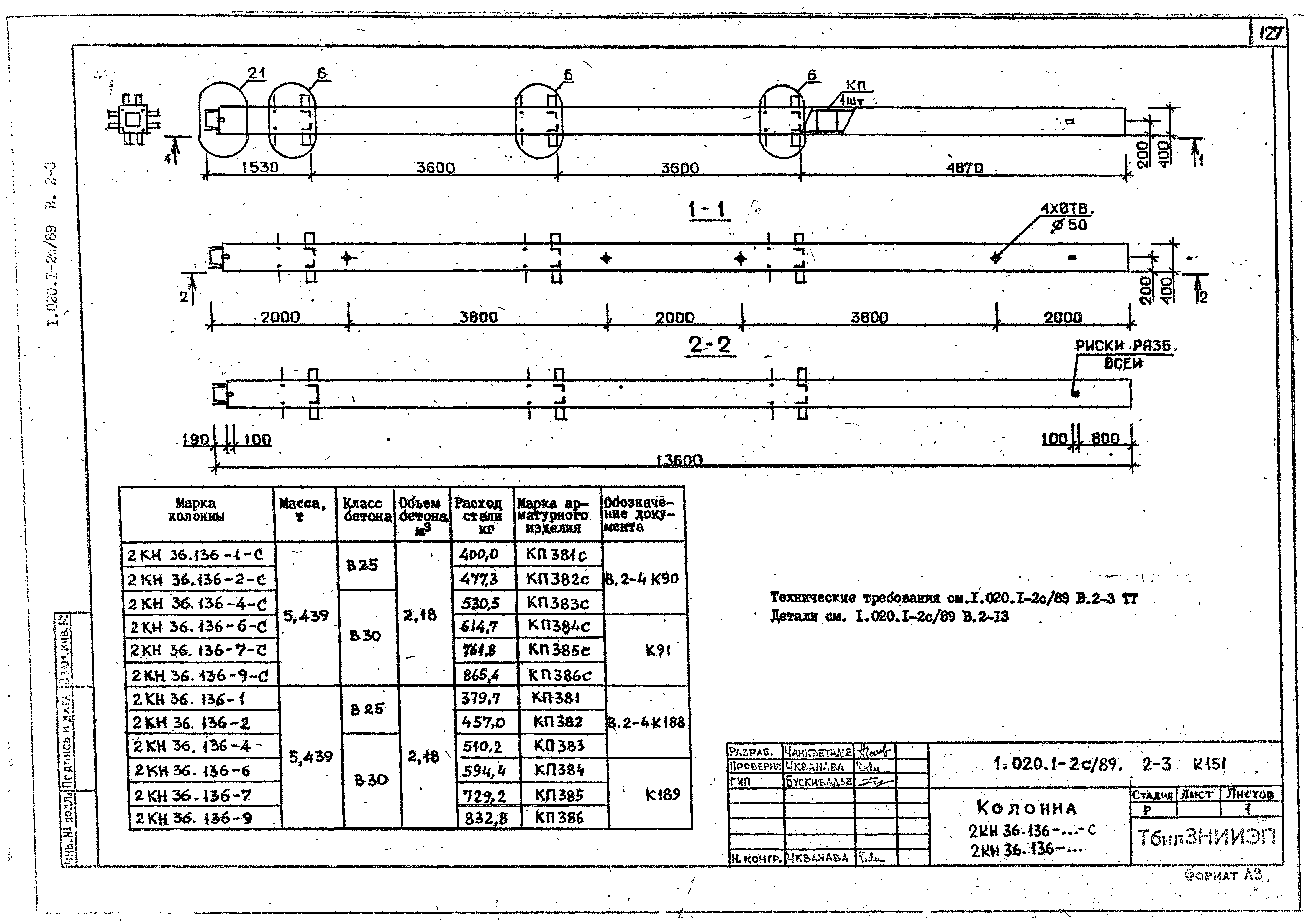 Серия 1.020.1-2с/89