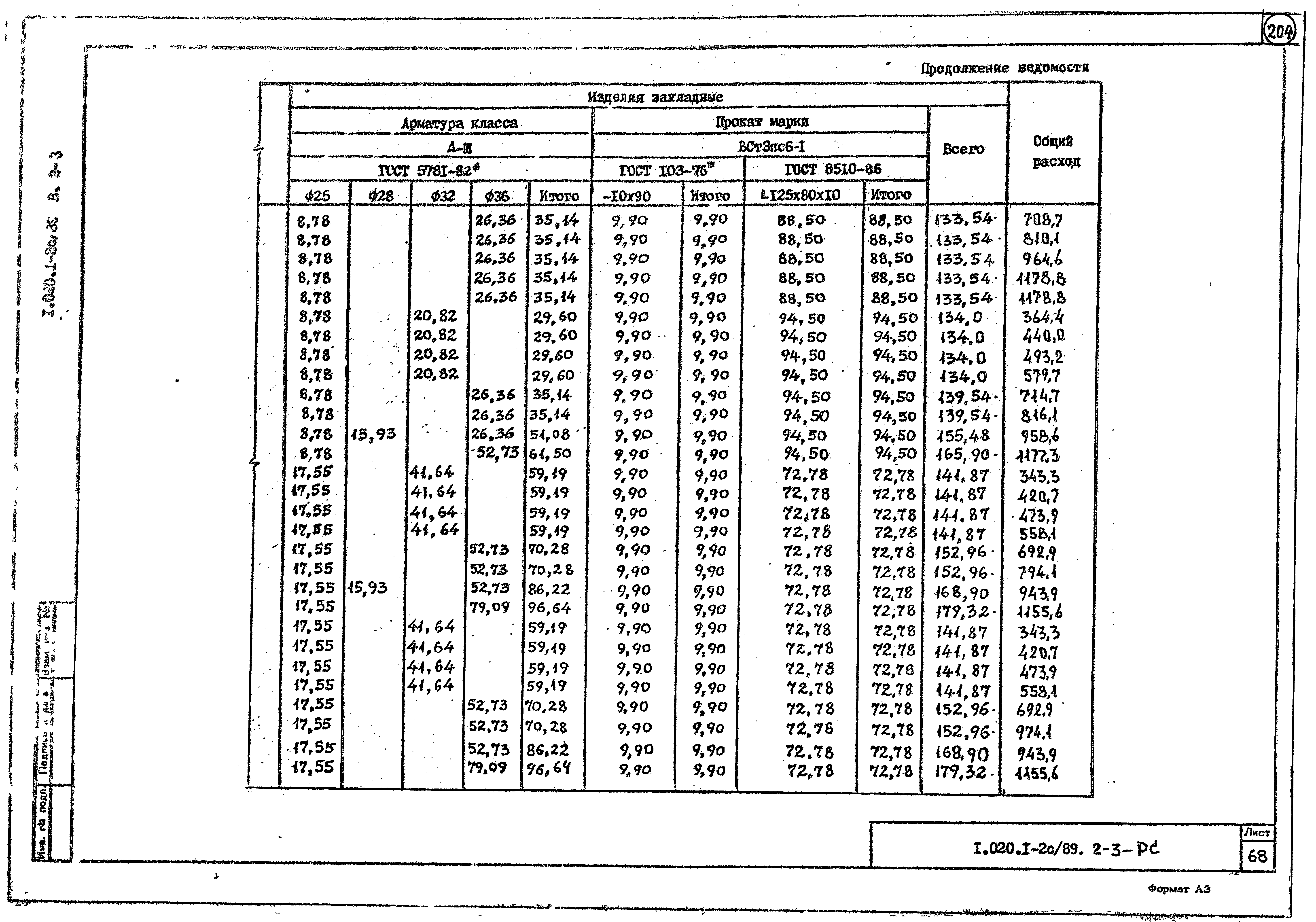 Серия 1.020.1-2с/89