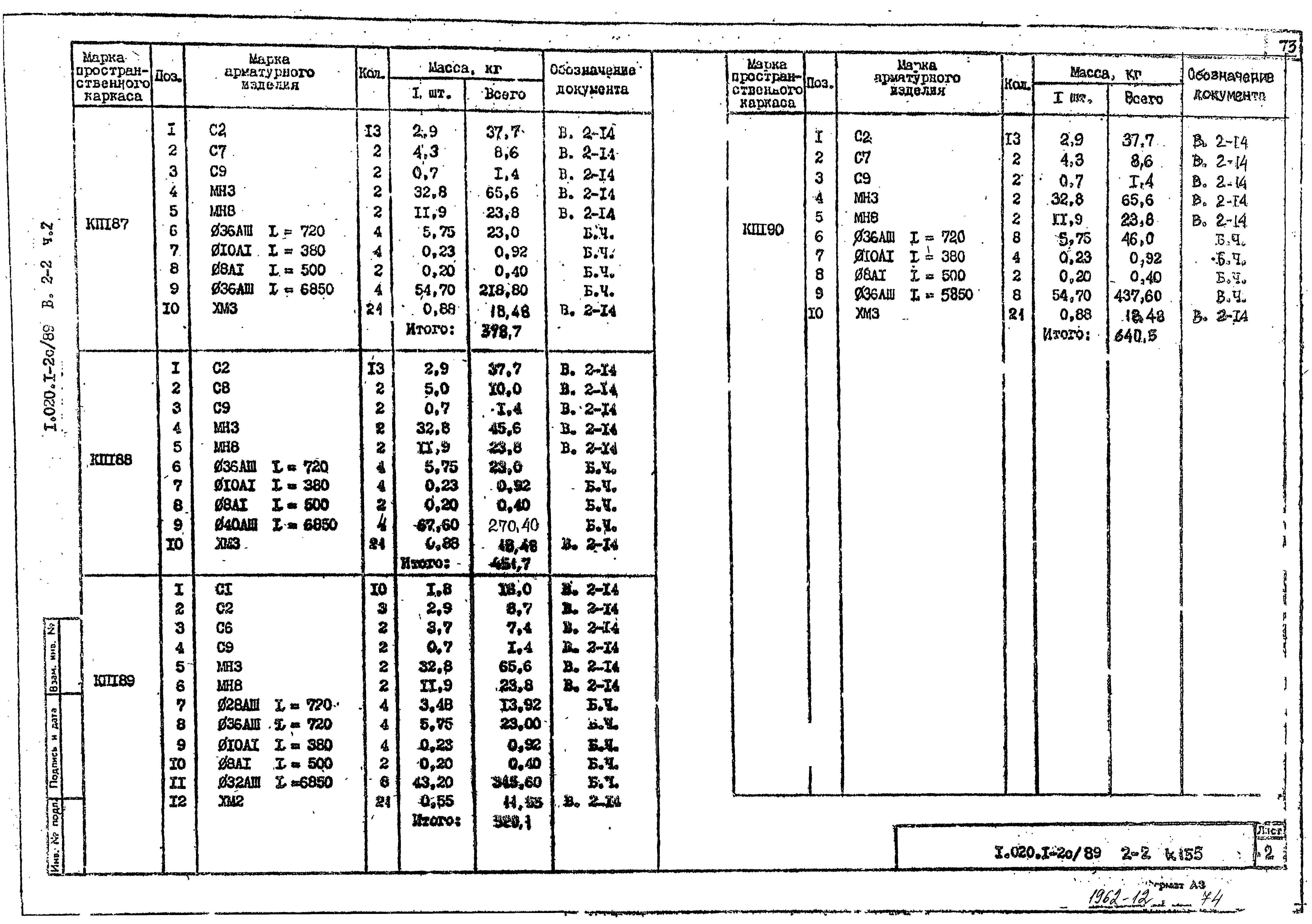 Серия 1.020.1-2с/89