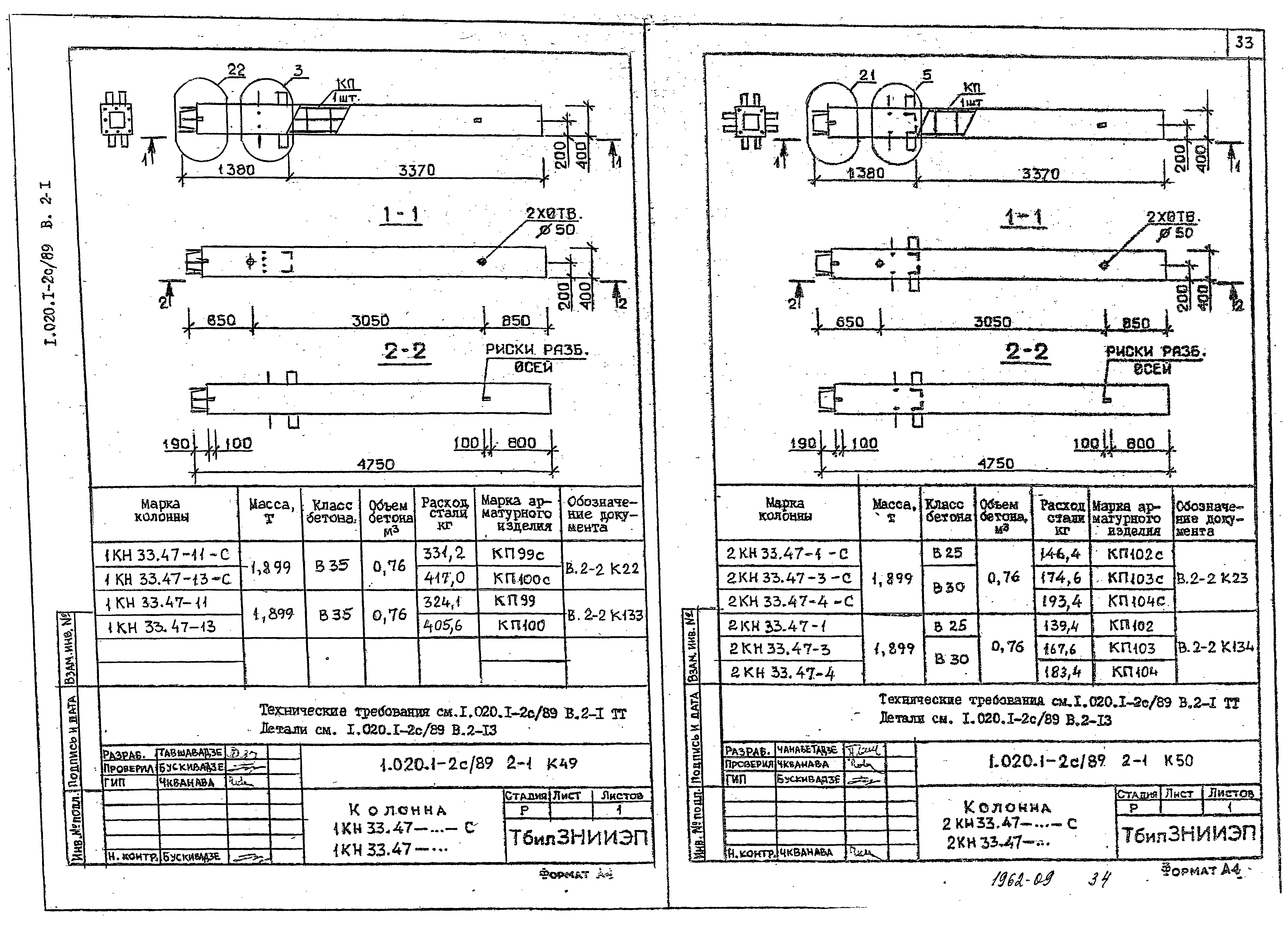 Серия 1.020.1-2с/89