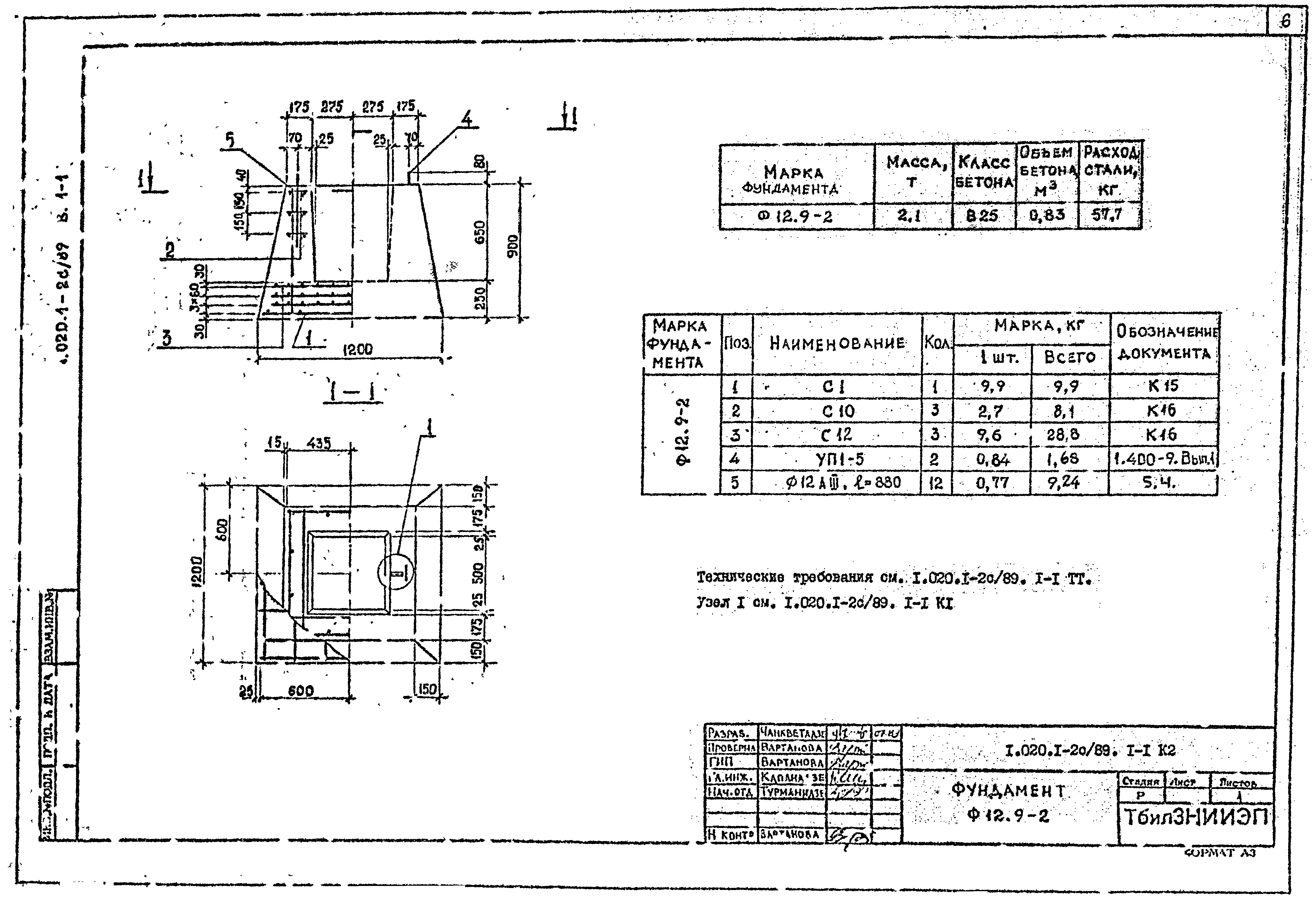 Серия 1.020.1-2с/89