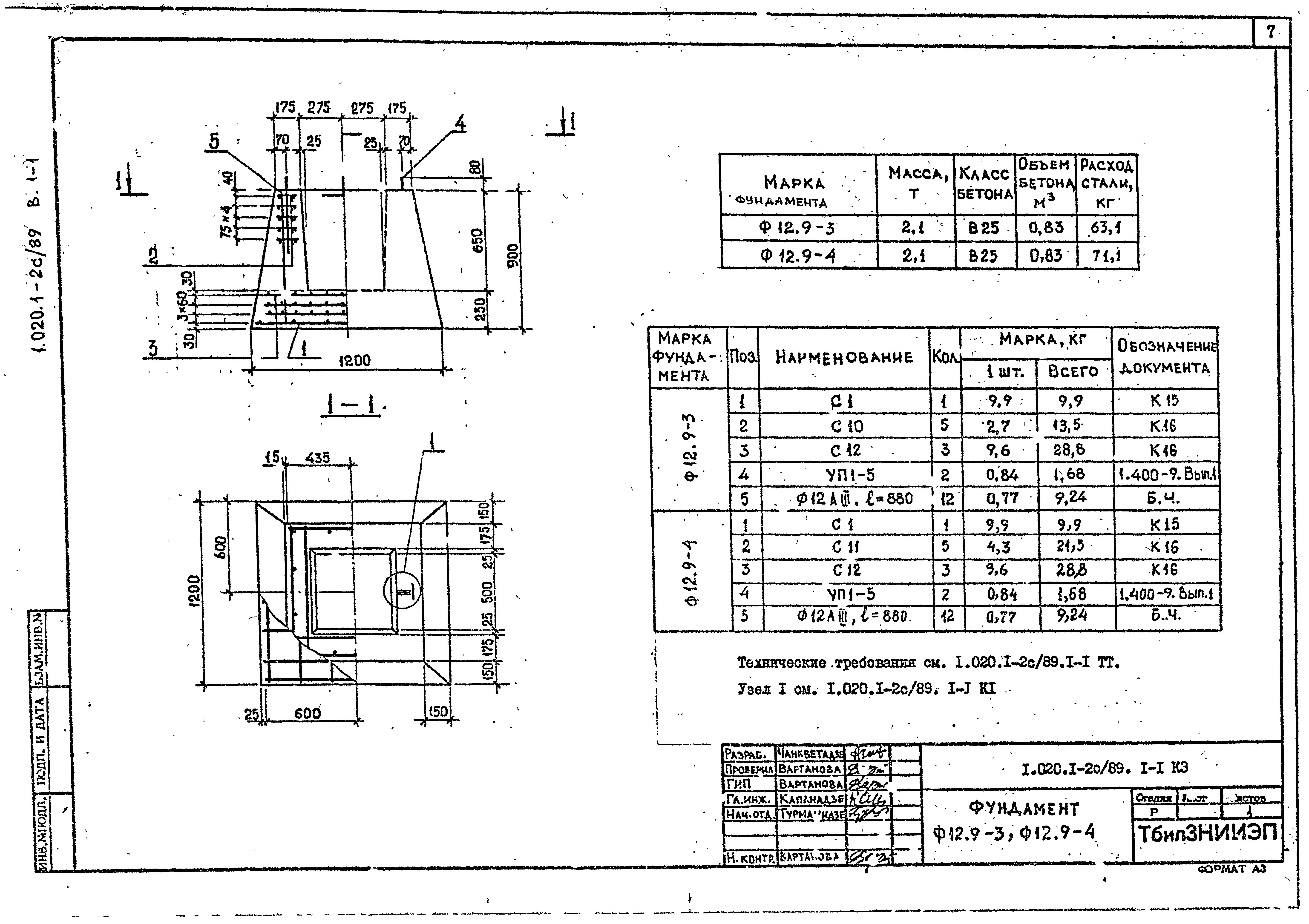 Серия 1.020.1-2с/89