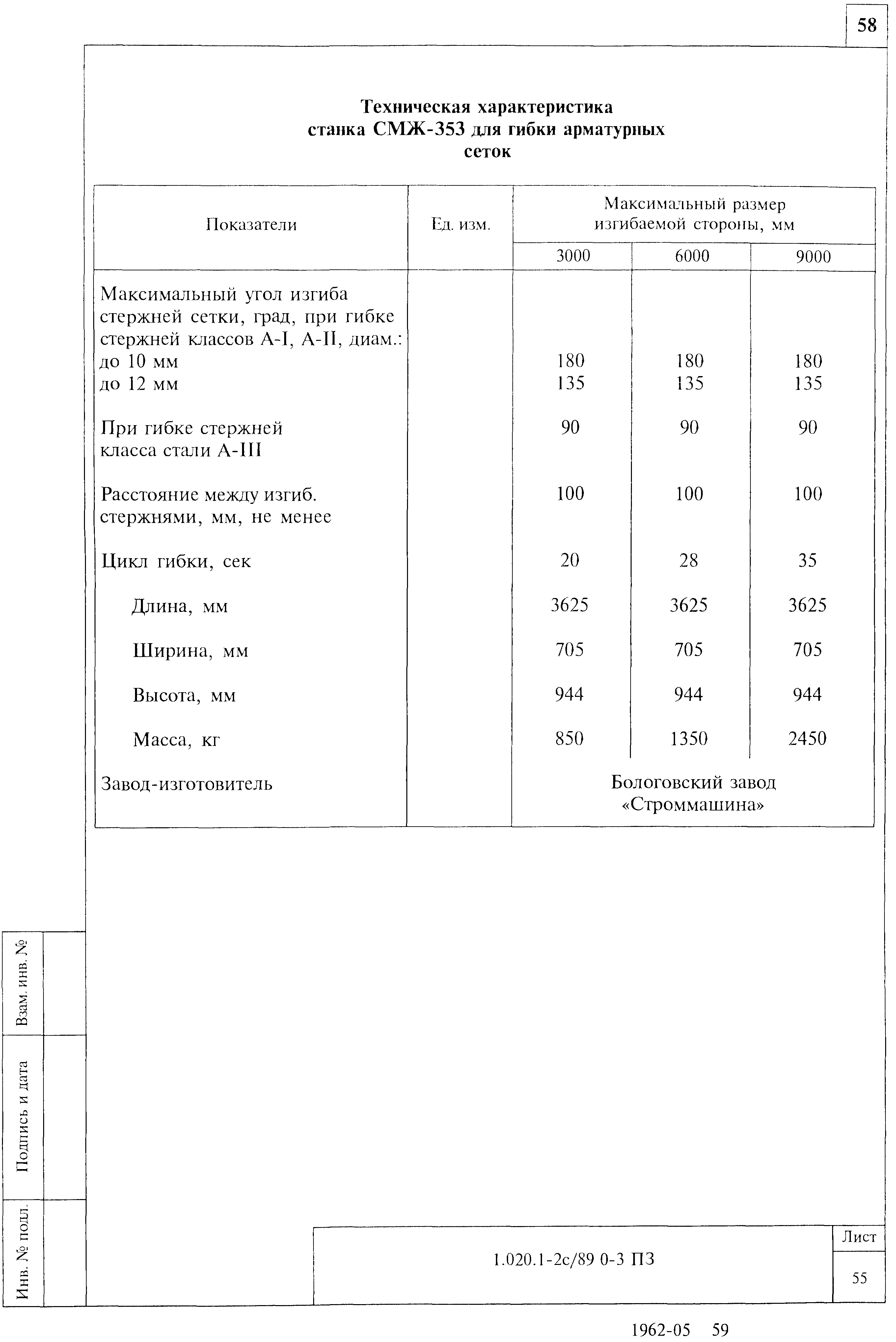 Серия 1.020.1-2с/89