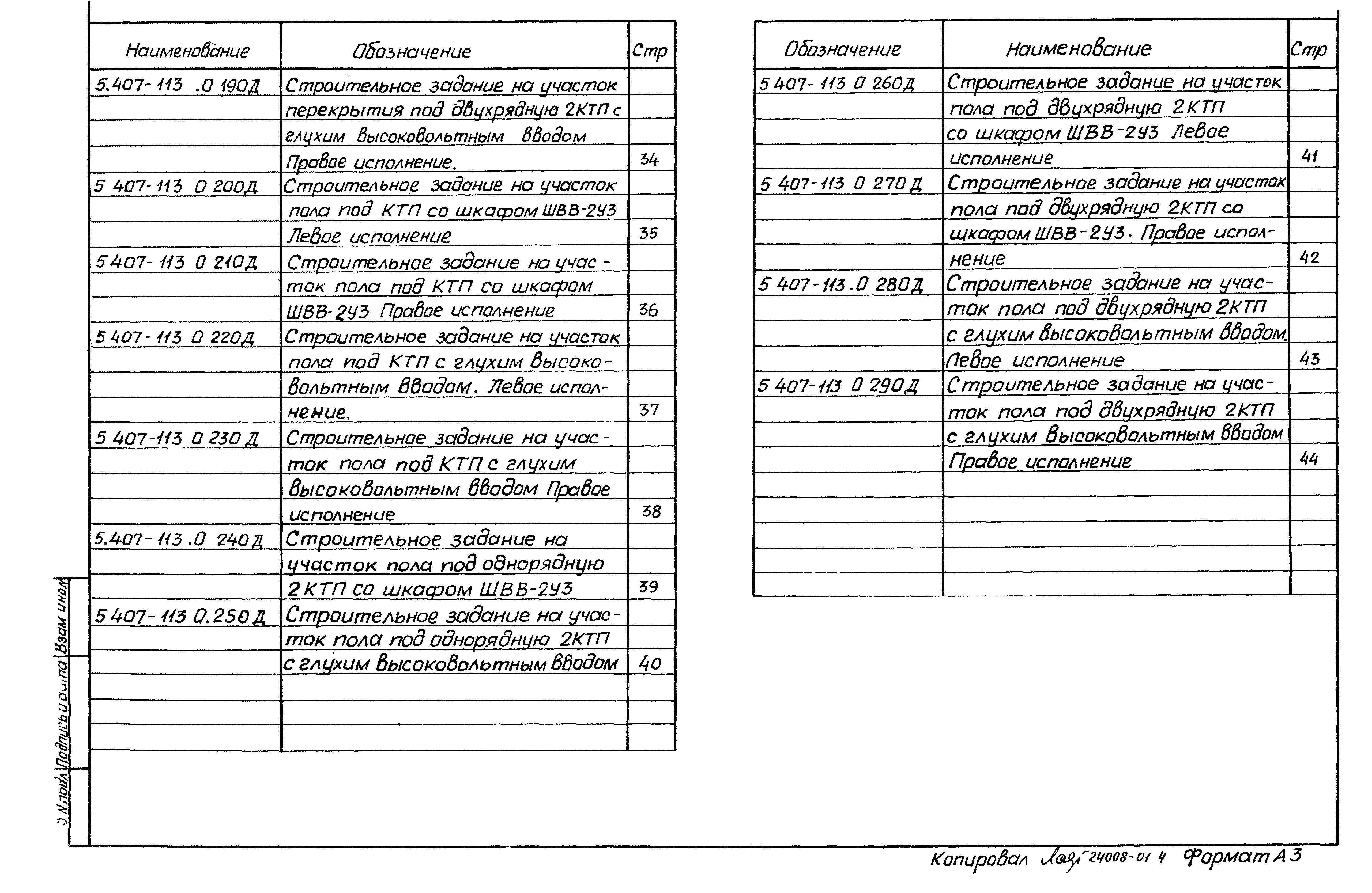 Серия 5.407-113