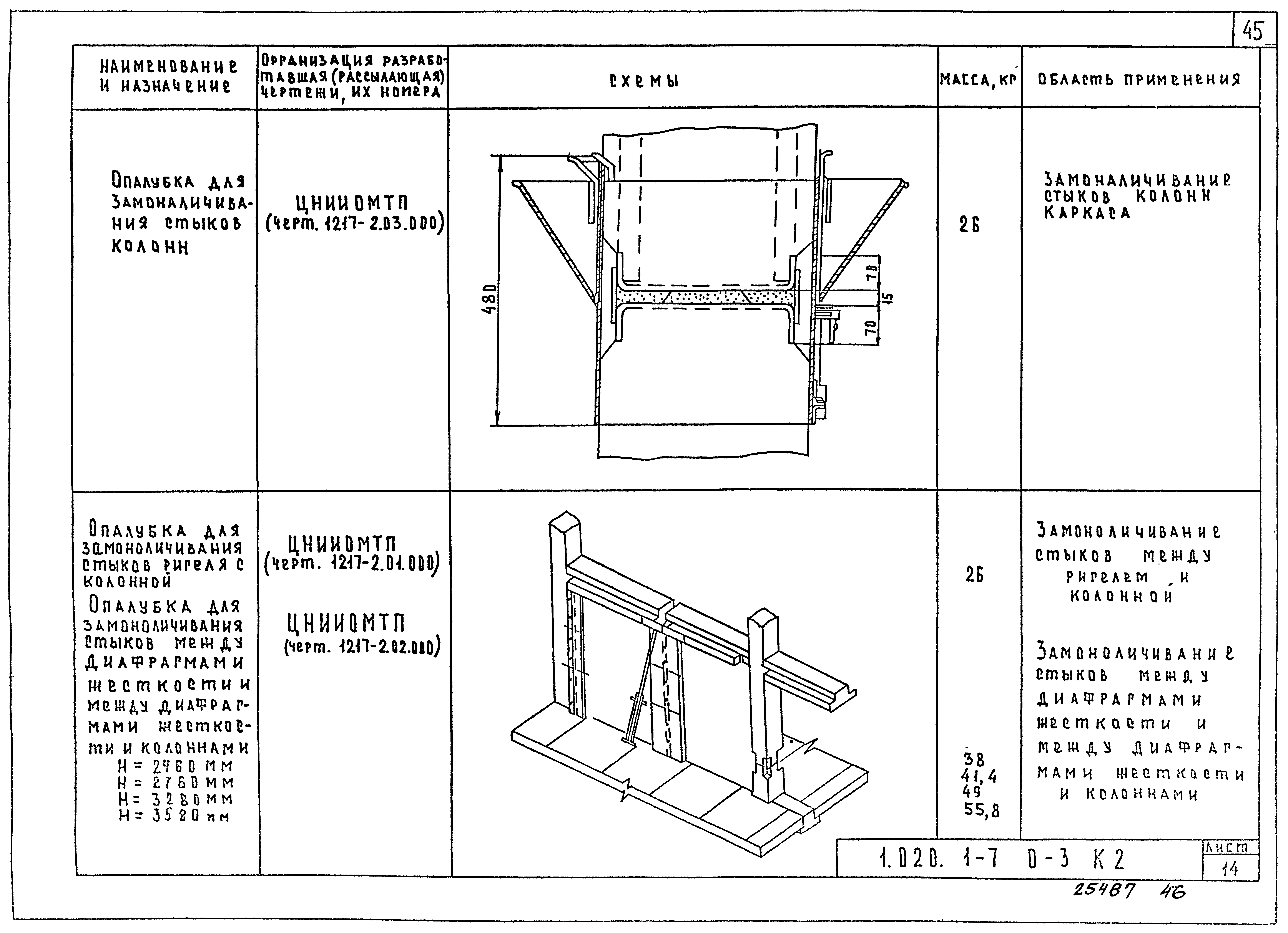 Серия 1.020.1-7