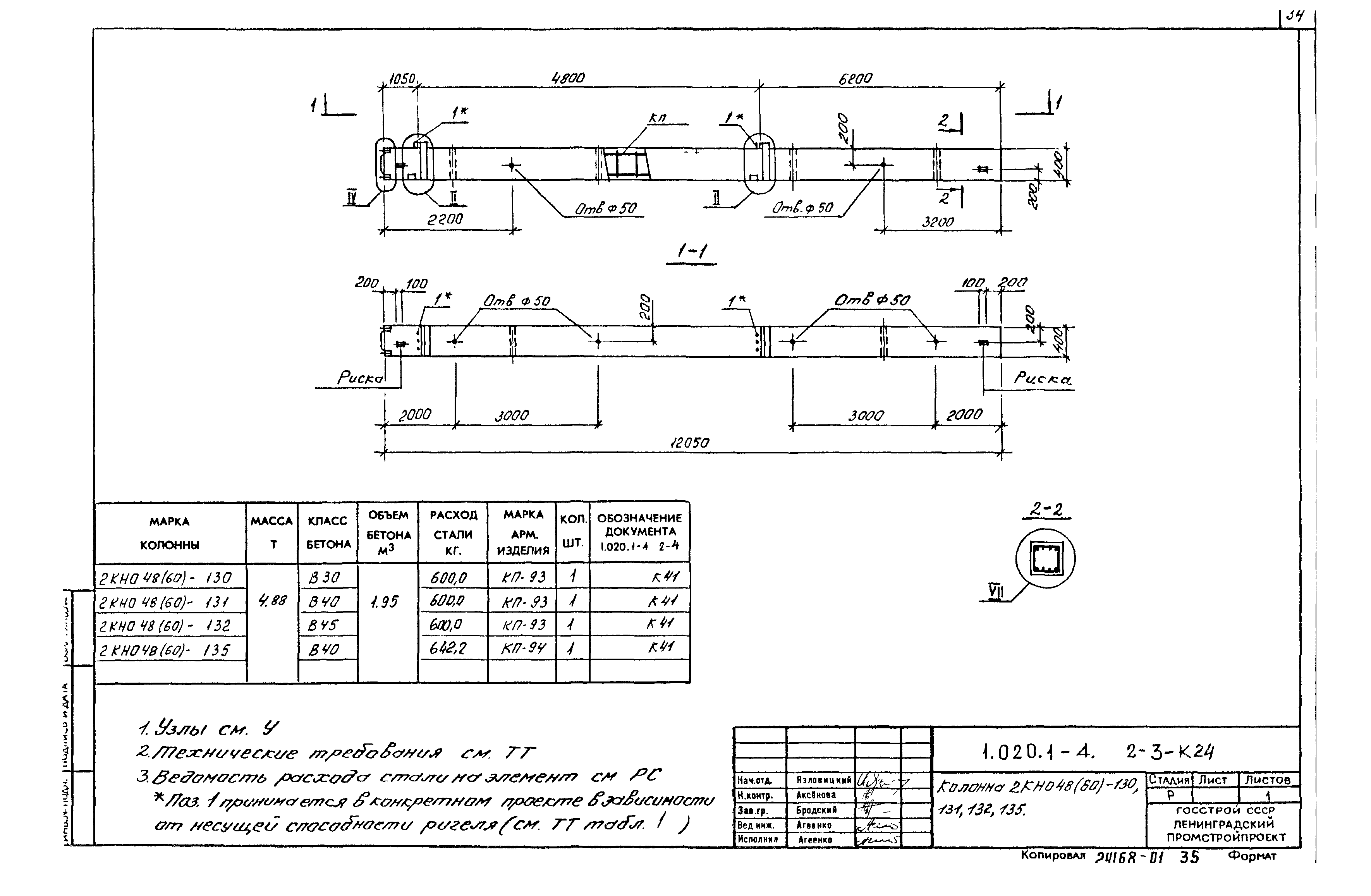 Серия 1.020.1-4