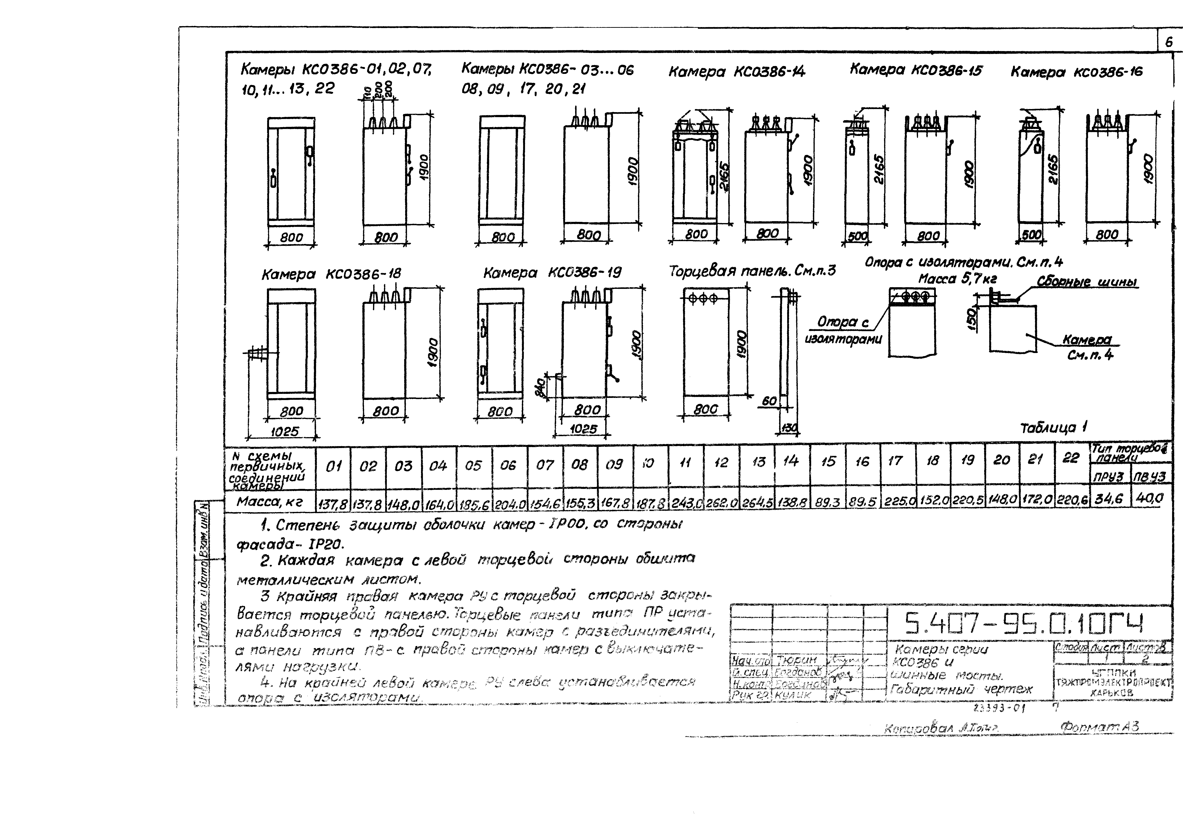 Серия 5.407-95