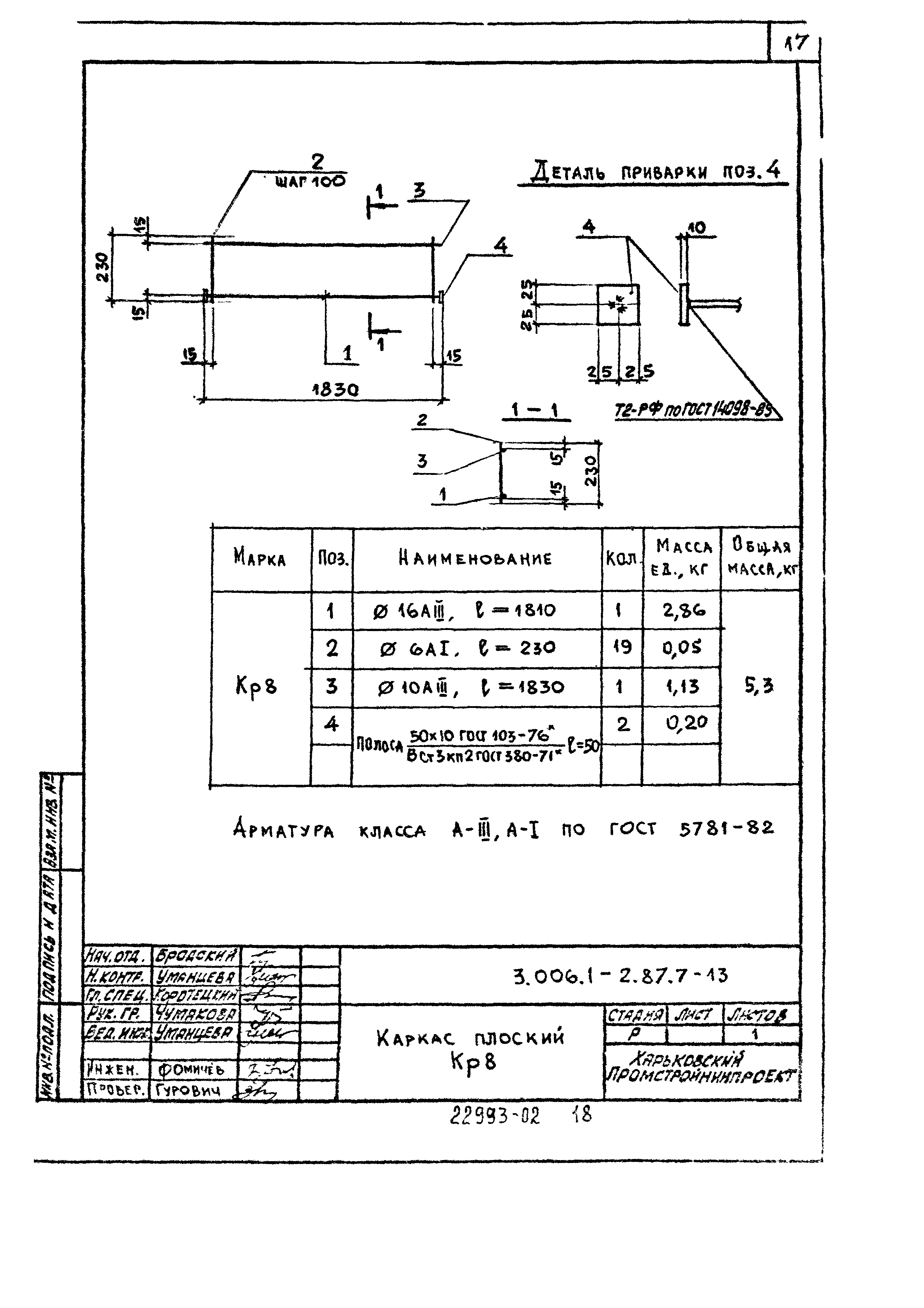 Серия 3.006.1-2.87