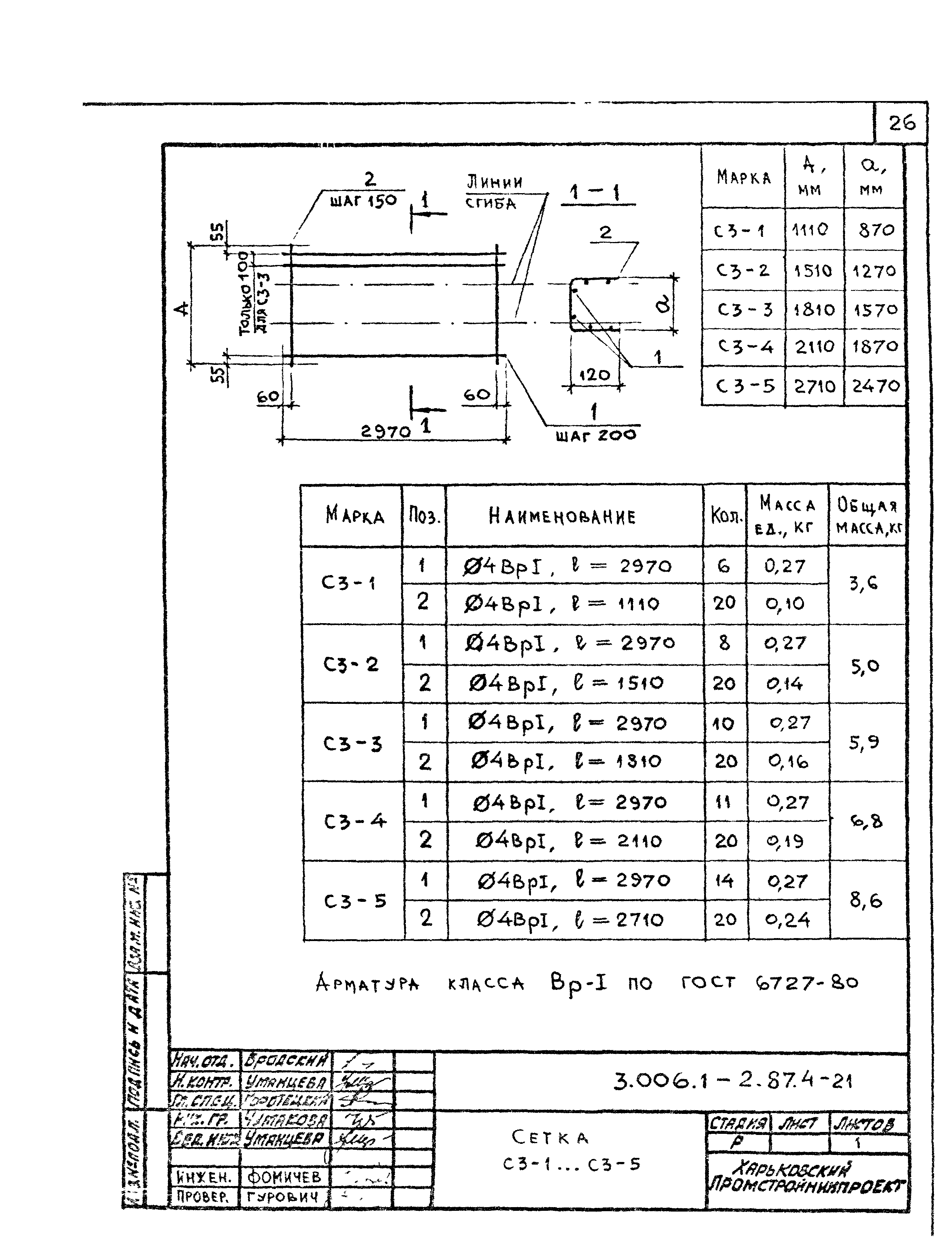 Серия 3.006.1-2.87