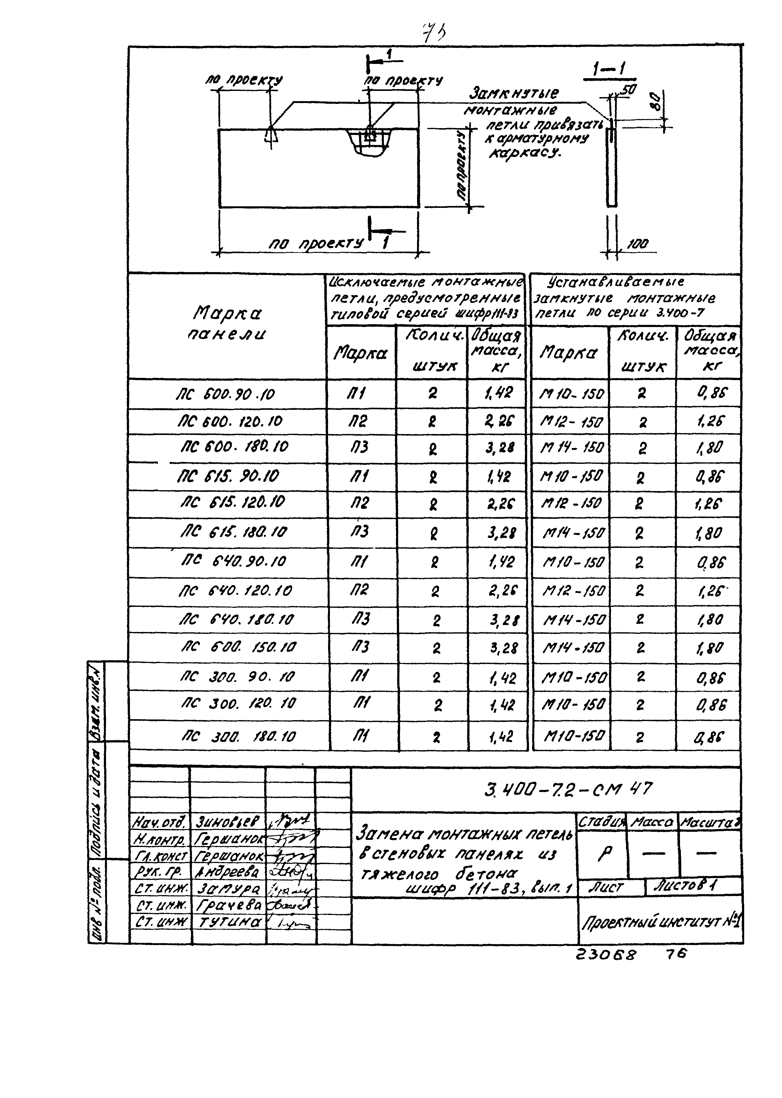 Серия 3.400-7