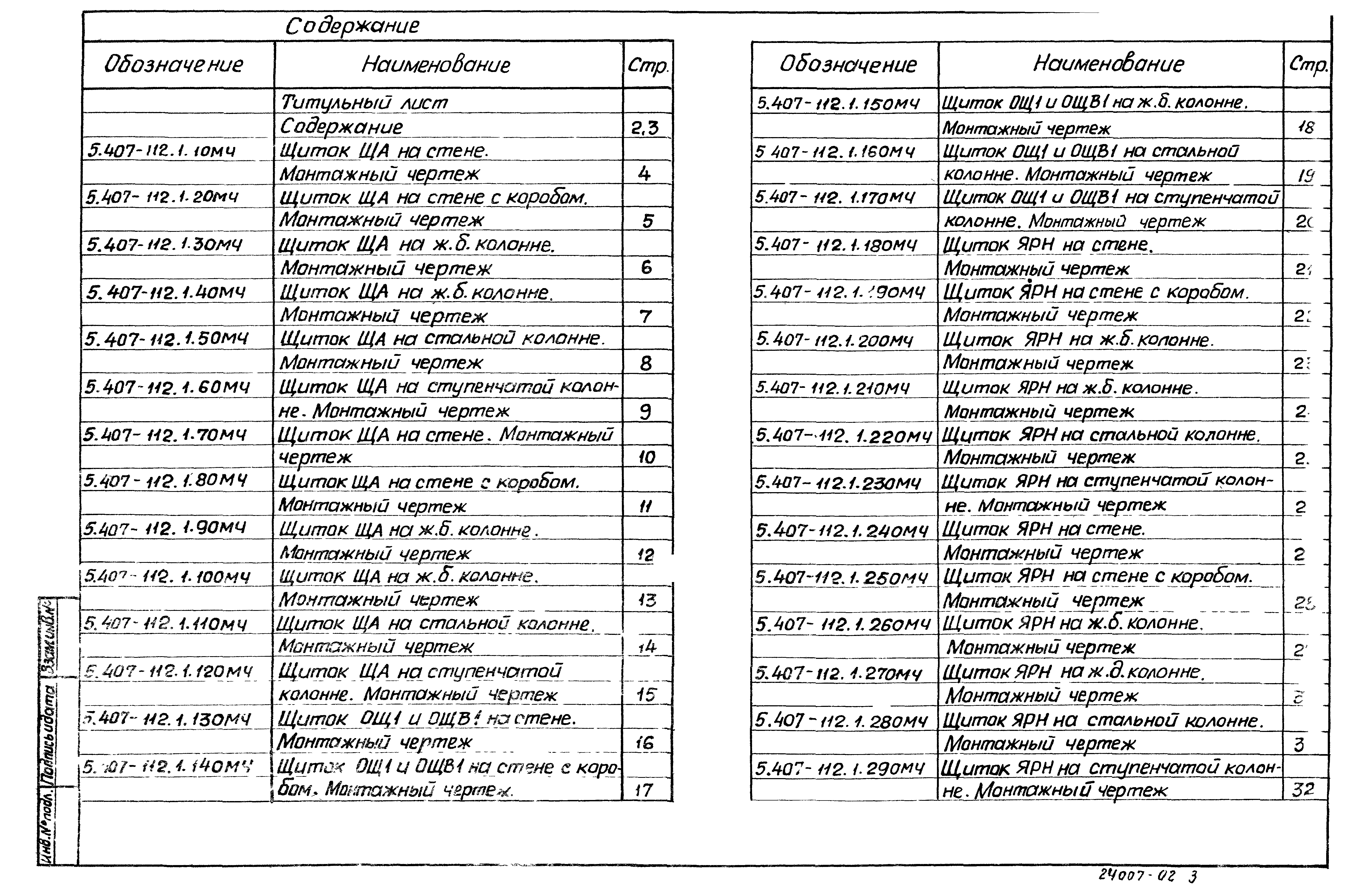 Серия 5.407-112