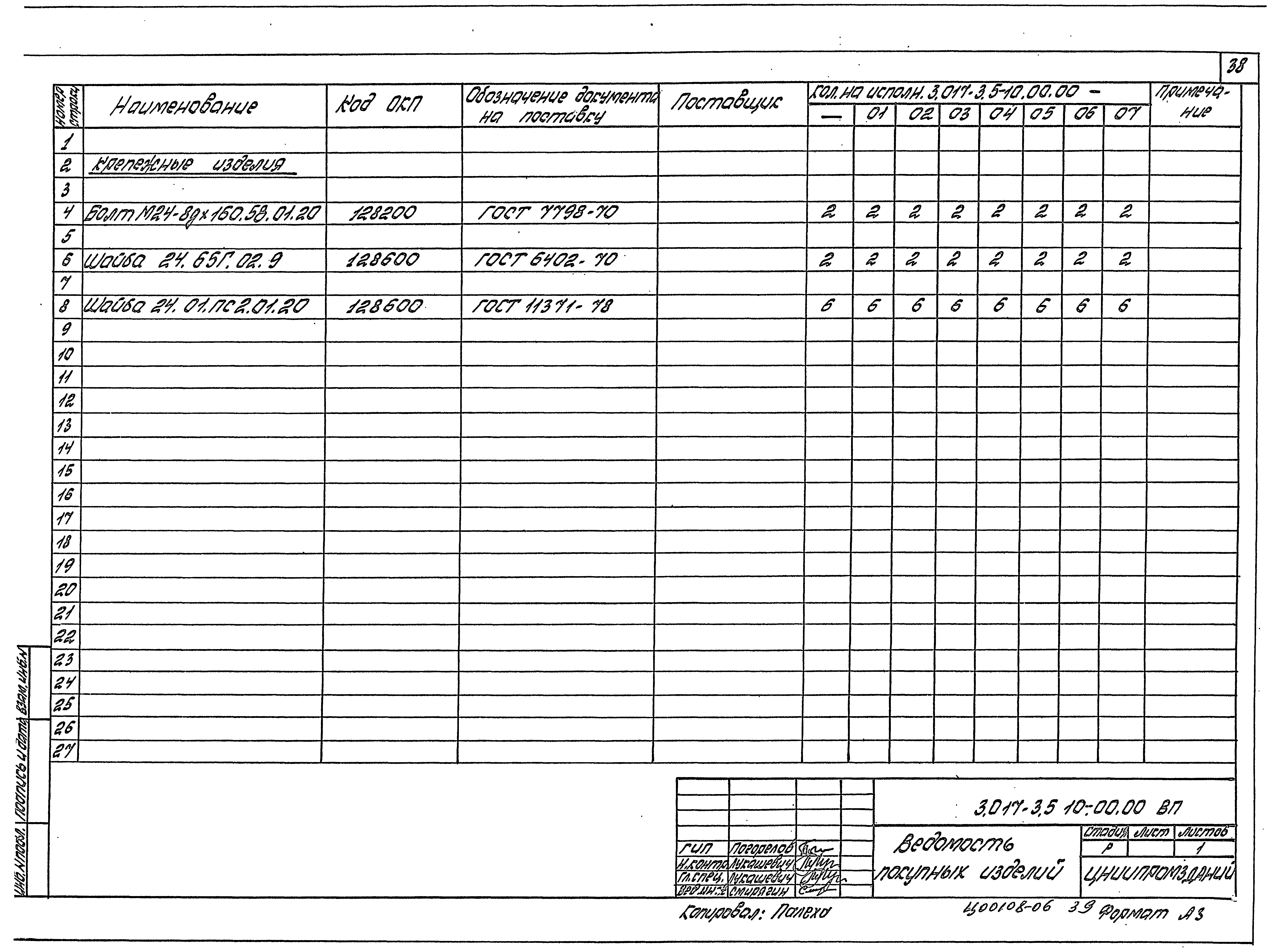 Серия 3.017-3