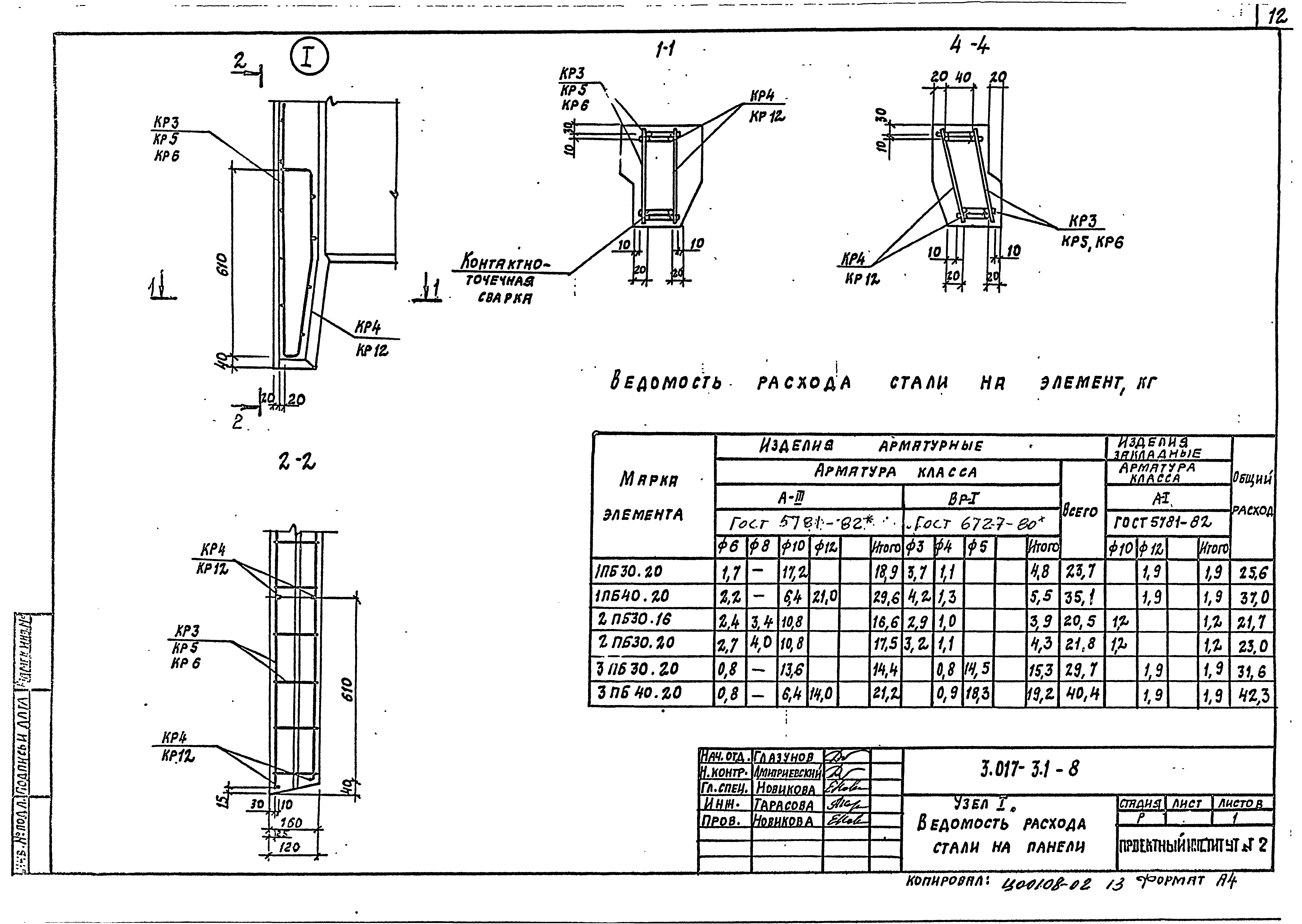 Серия 3.017-3