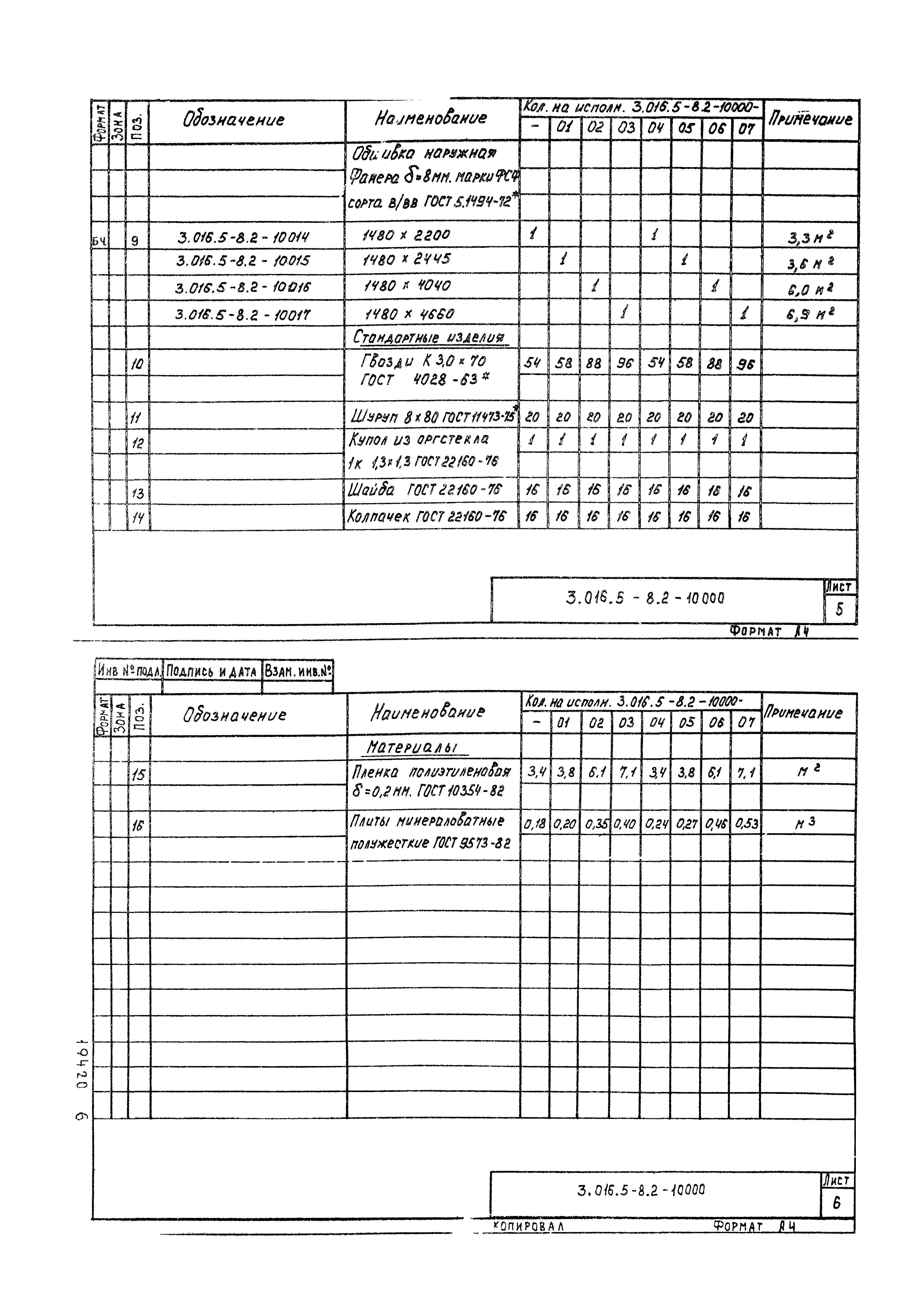 Серия 3.016.5-8