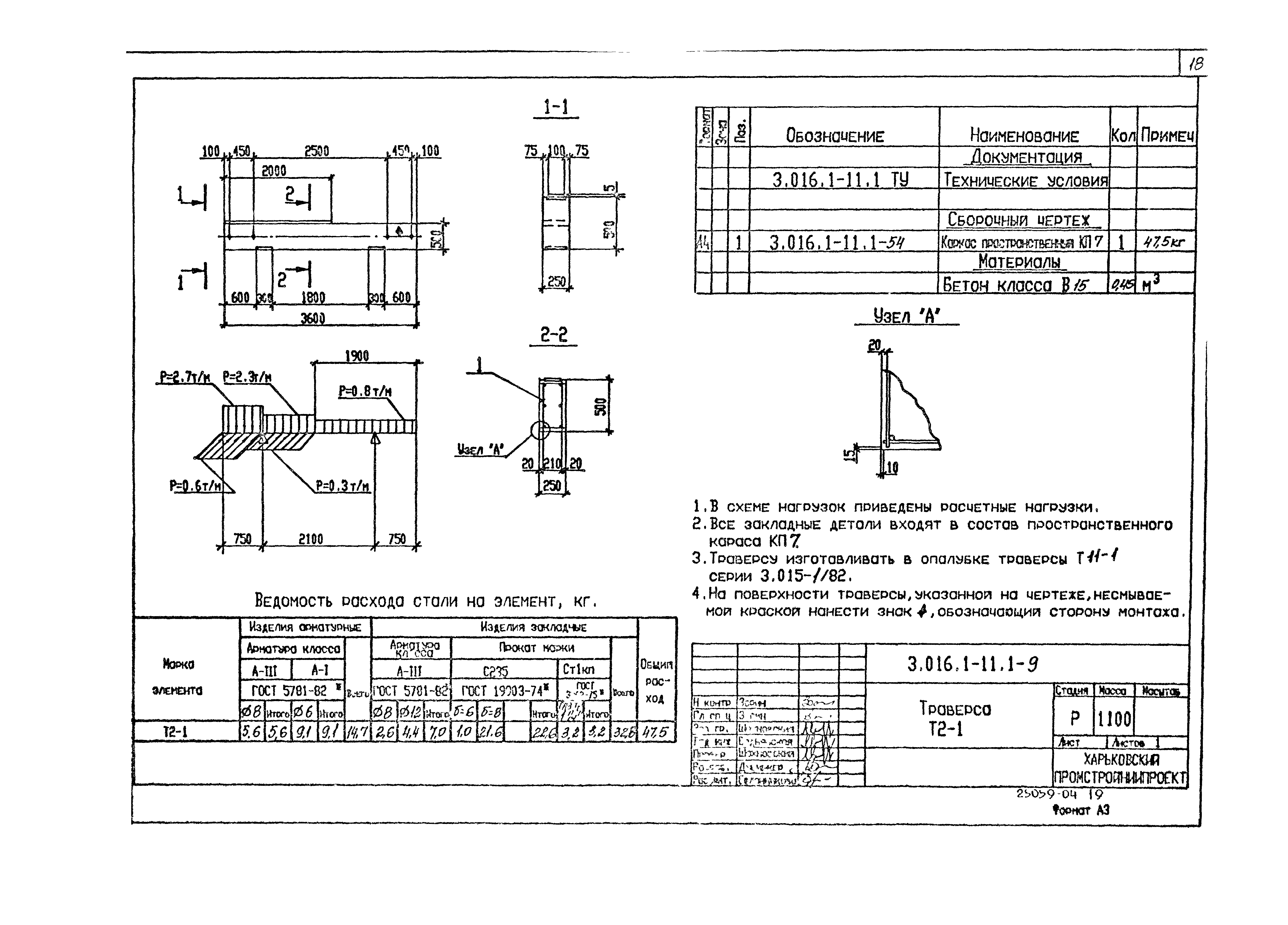 Серия 3.016.1-11