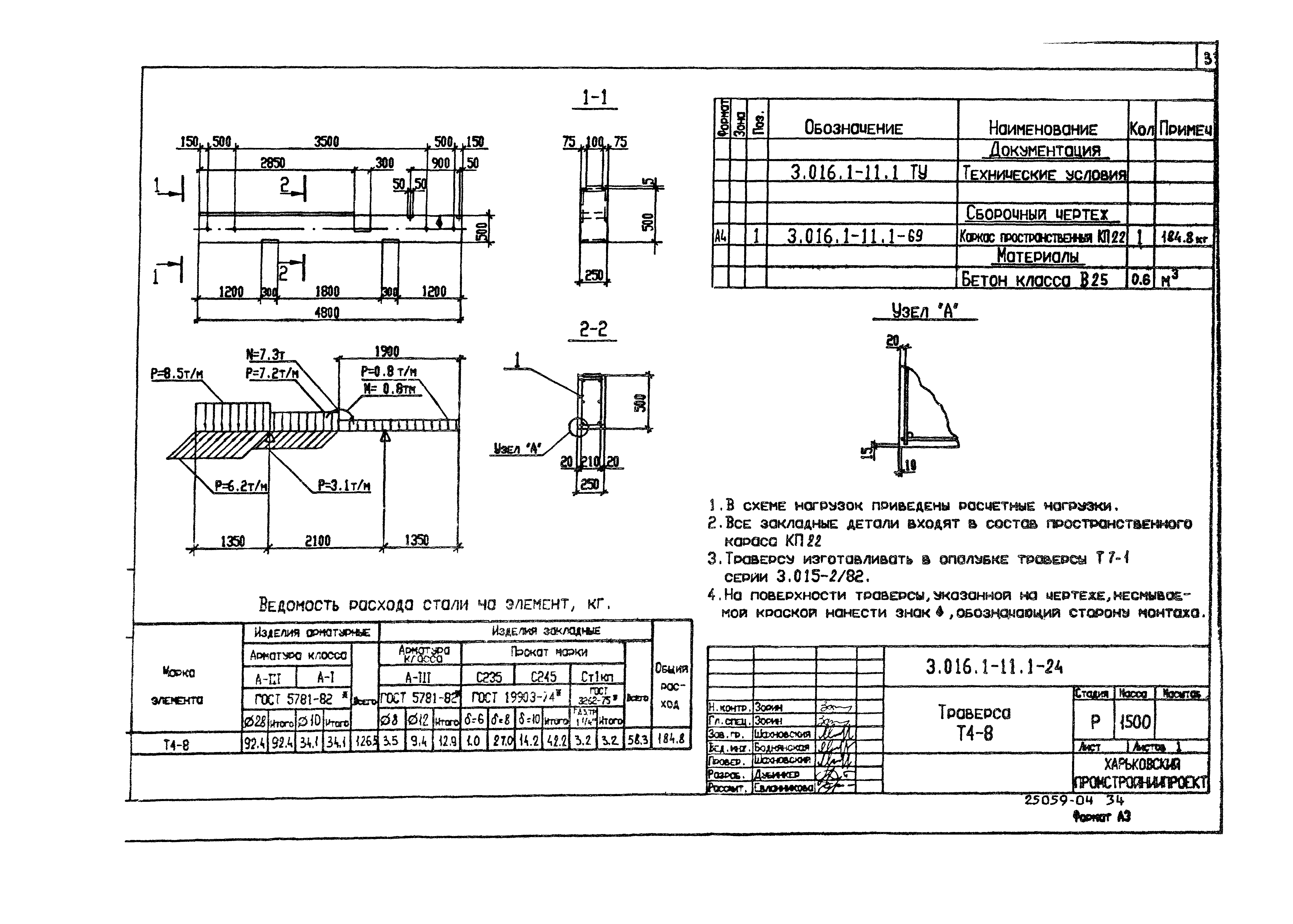 Серия 3.016.1-11