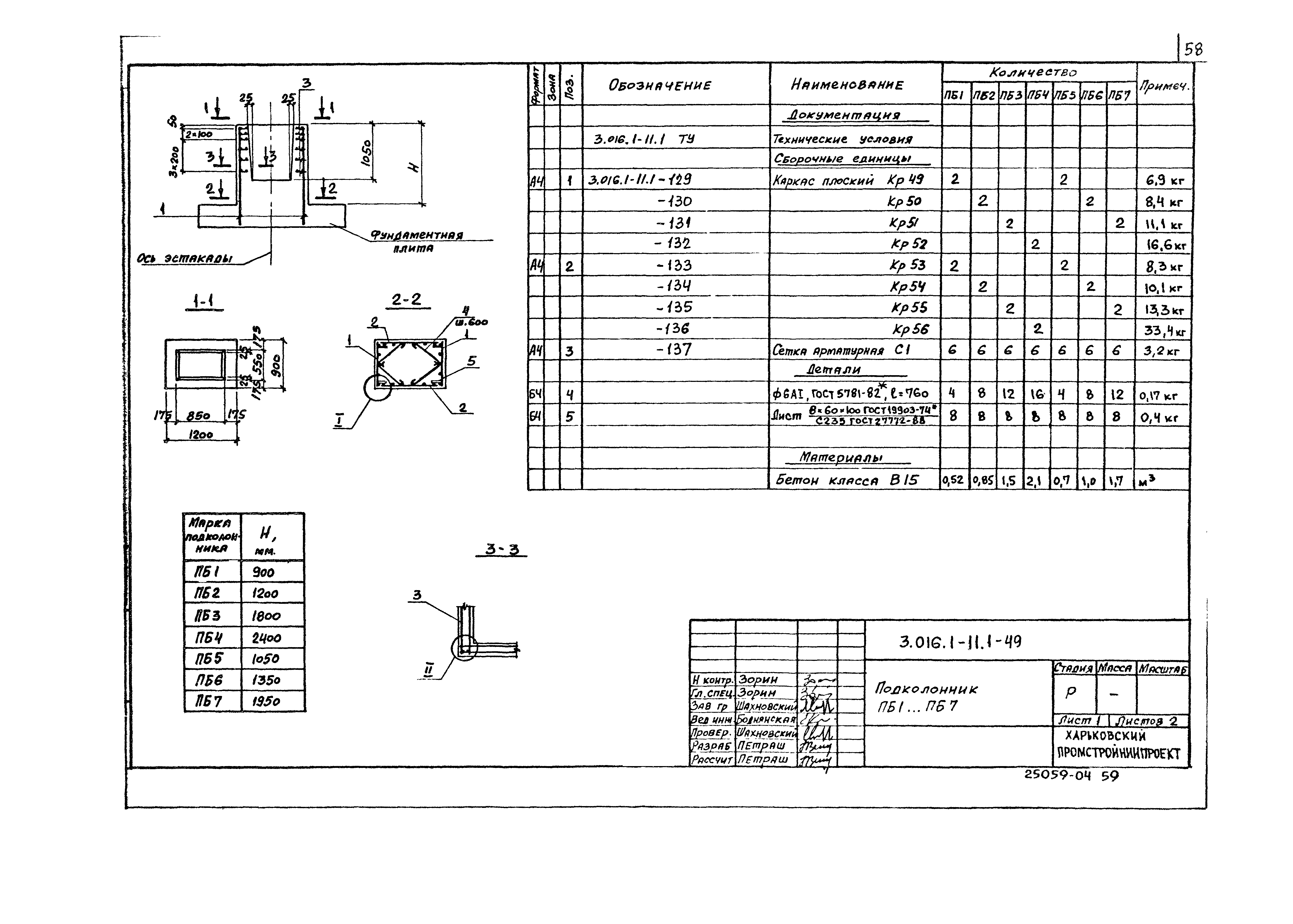 Серия 3.016.1-11