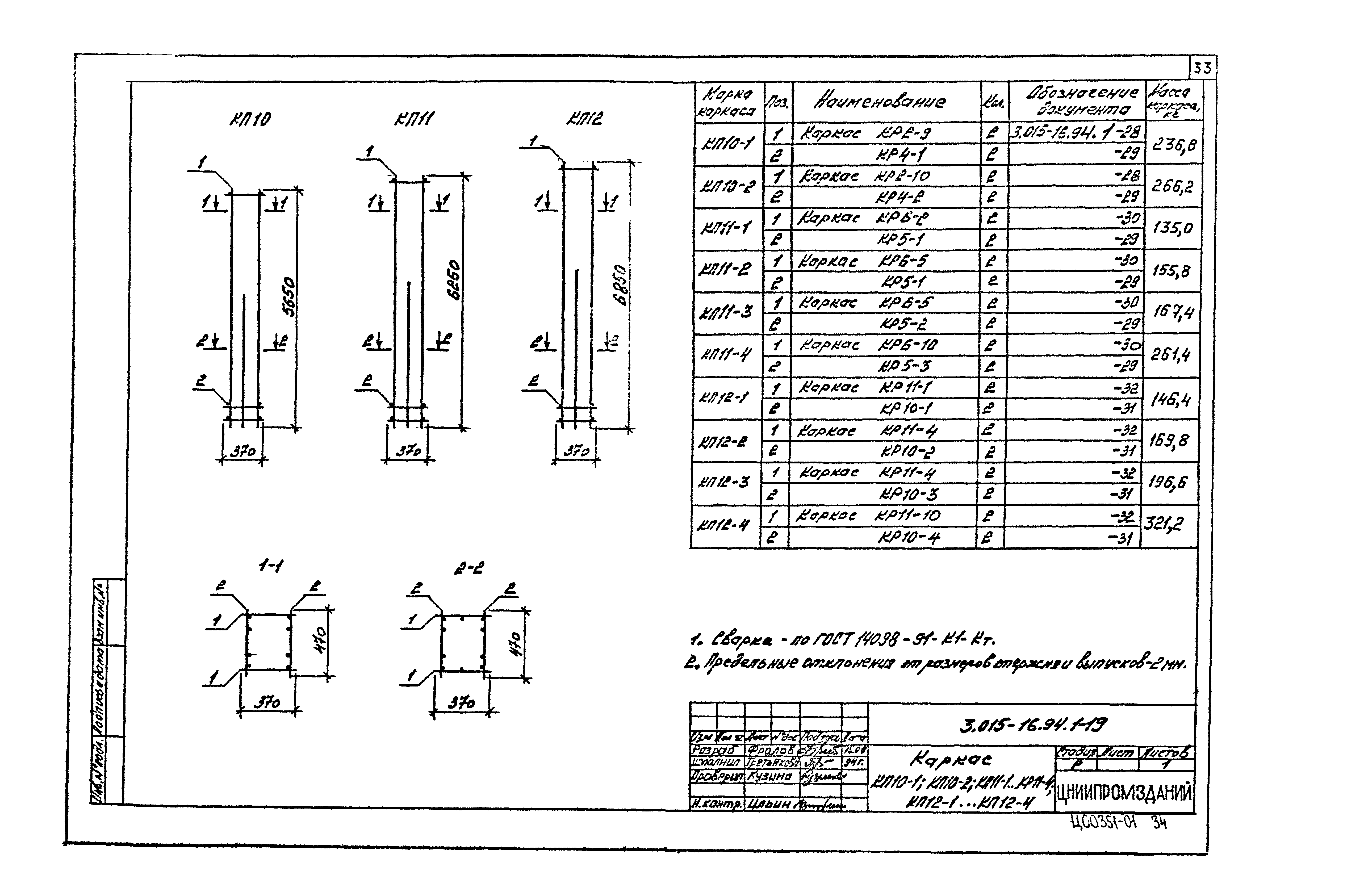 Серия 3.015-16.94