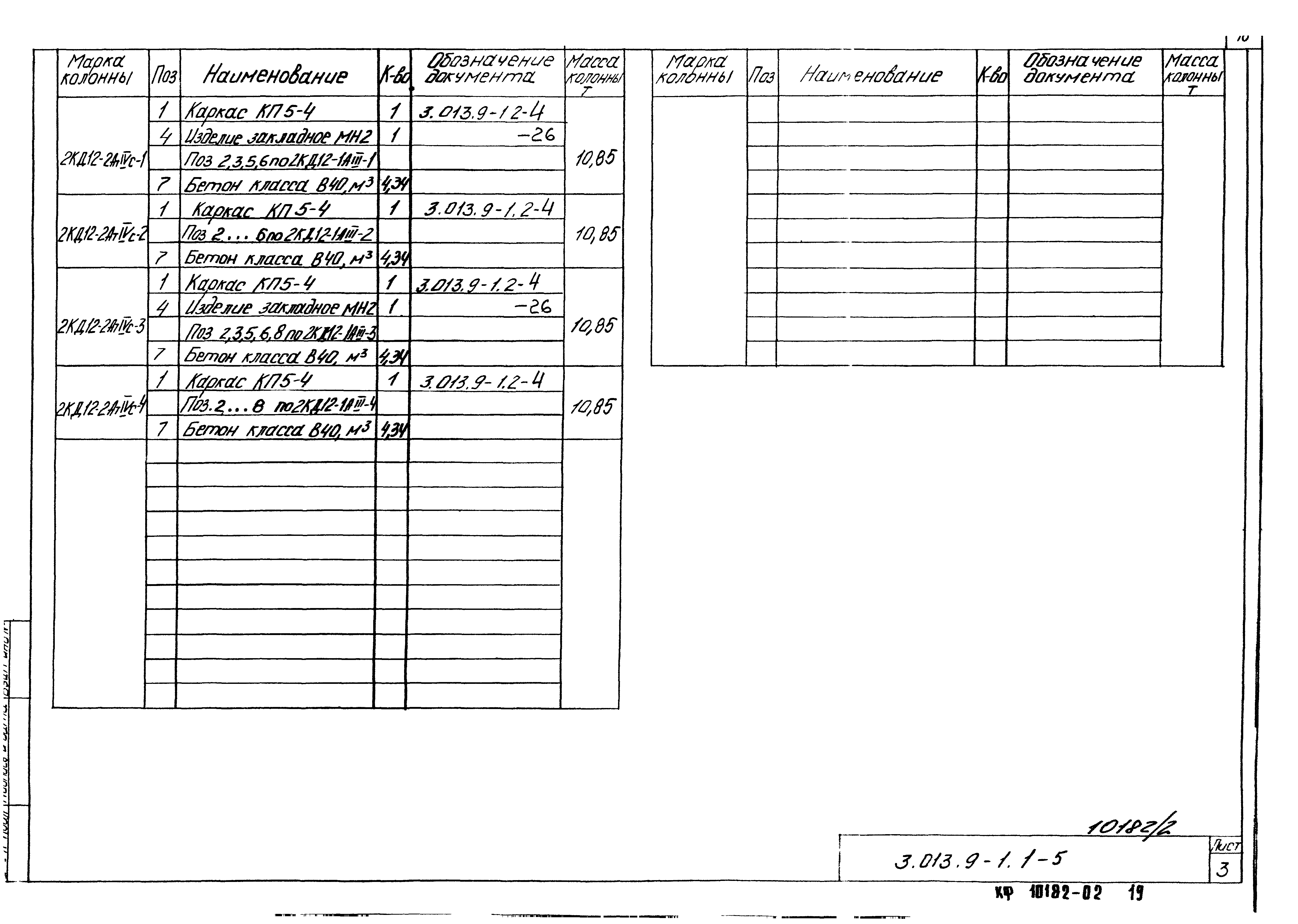 Серия 3.013.9-1