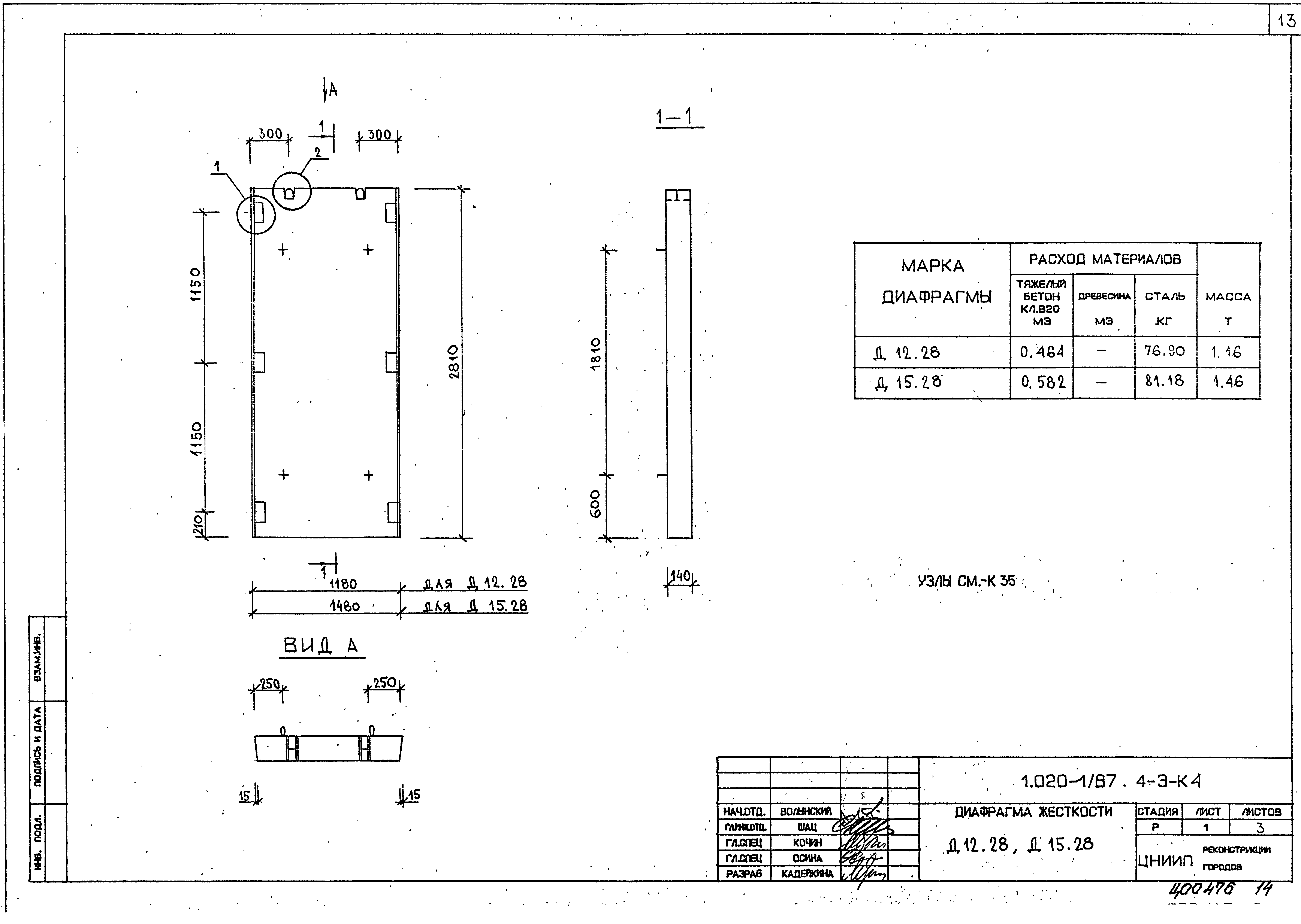 Серия 1.020-1/87