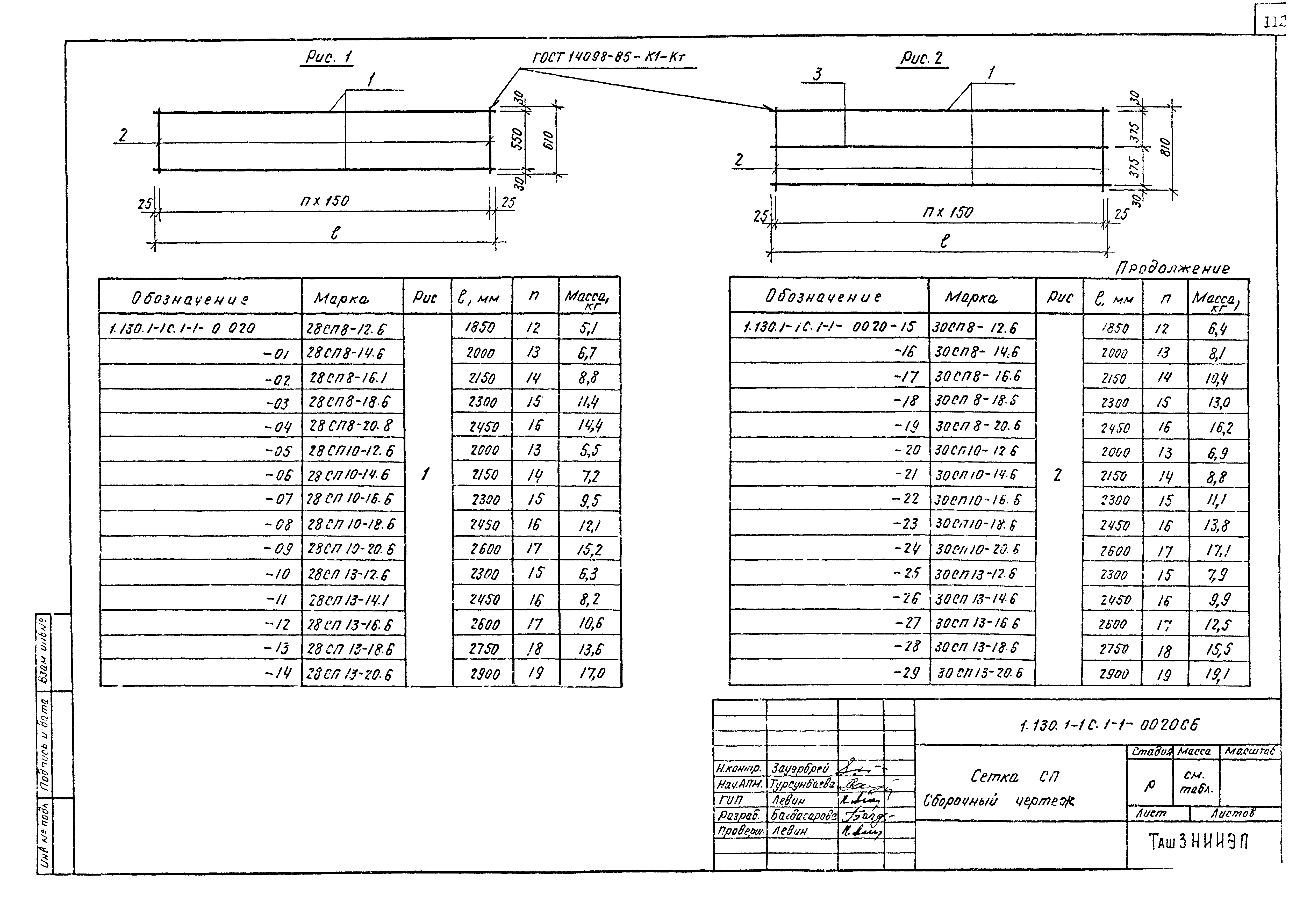 Серия 1.130.1-1с