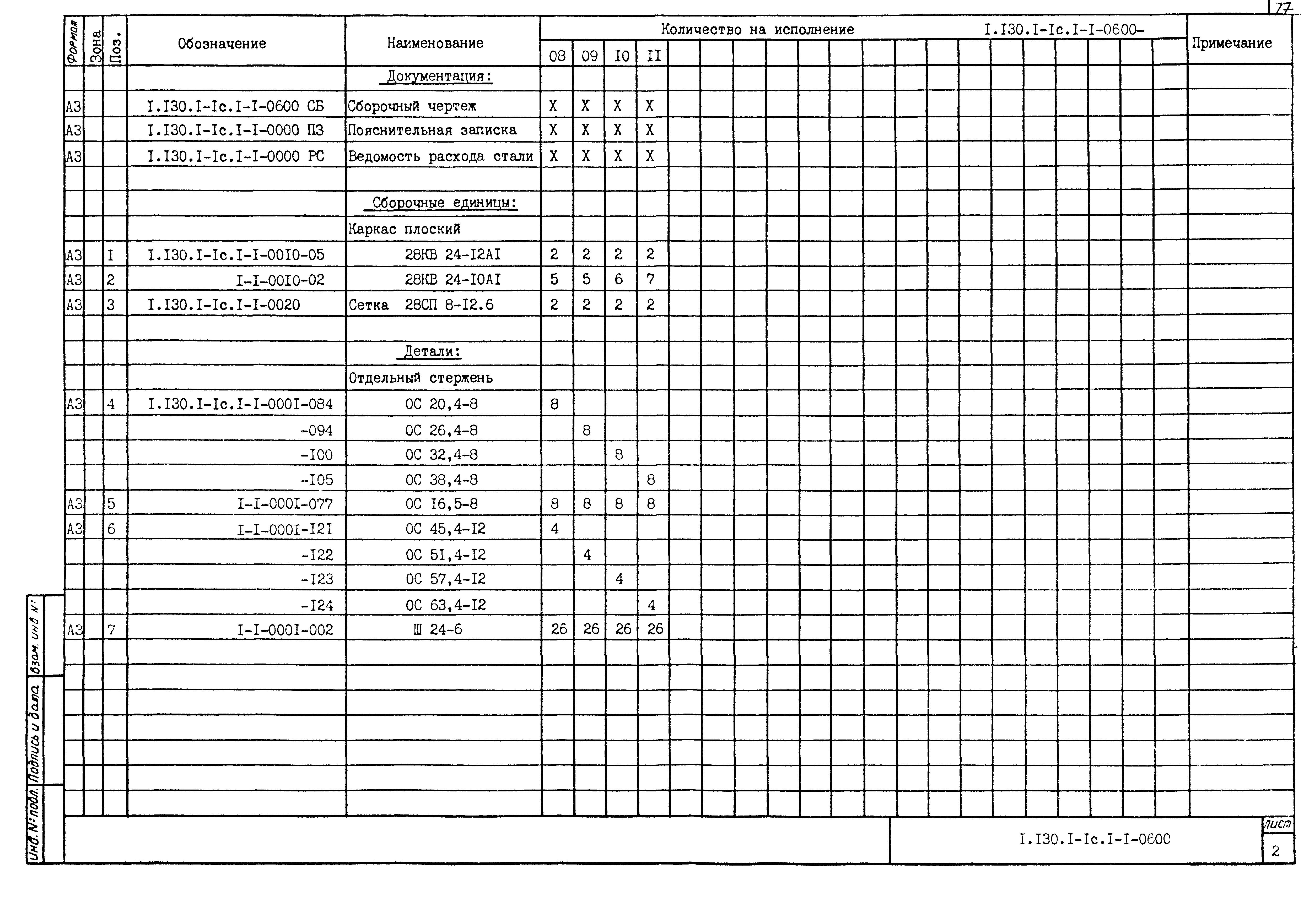 Серия 1.130.1-1с