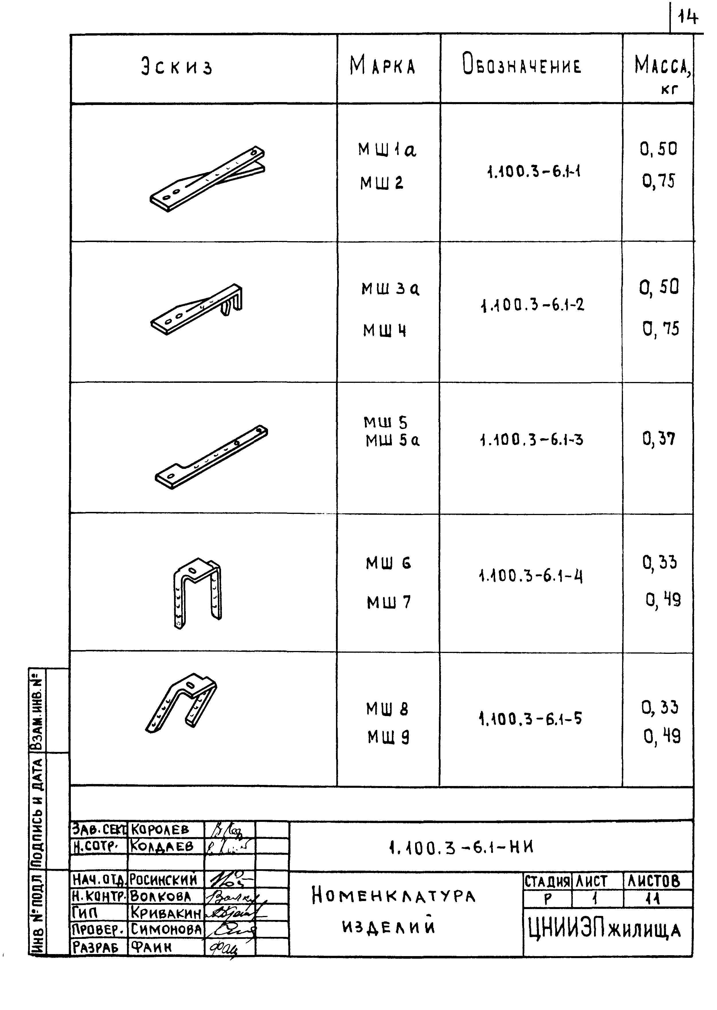 Серия 1.100.3-6