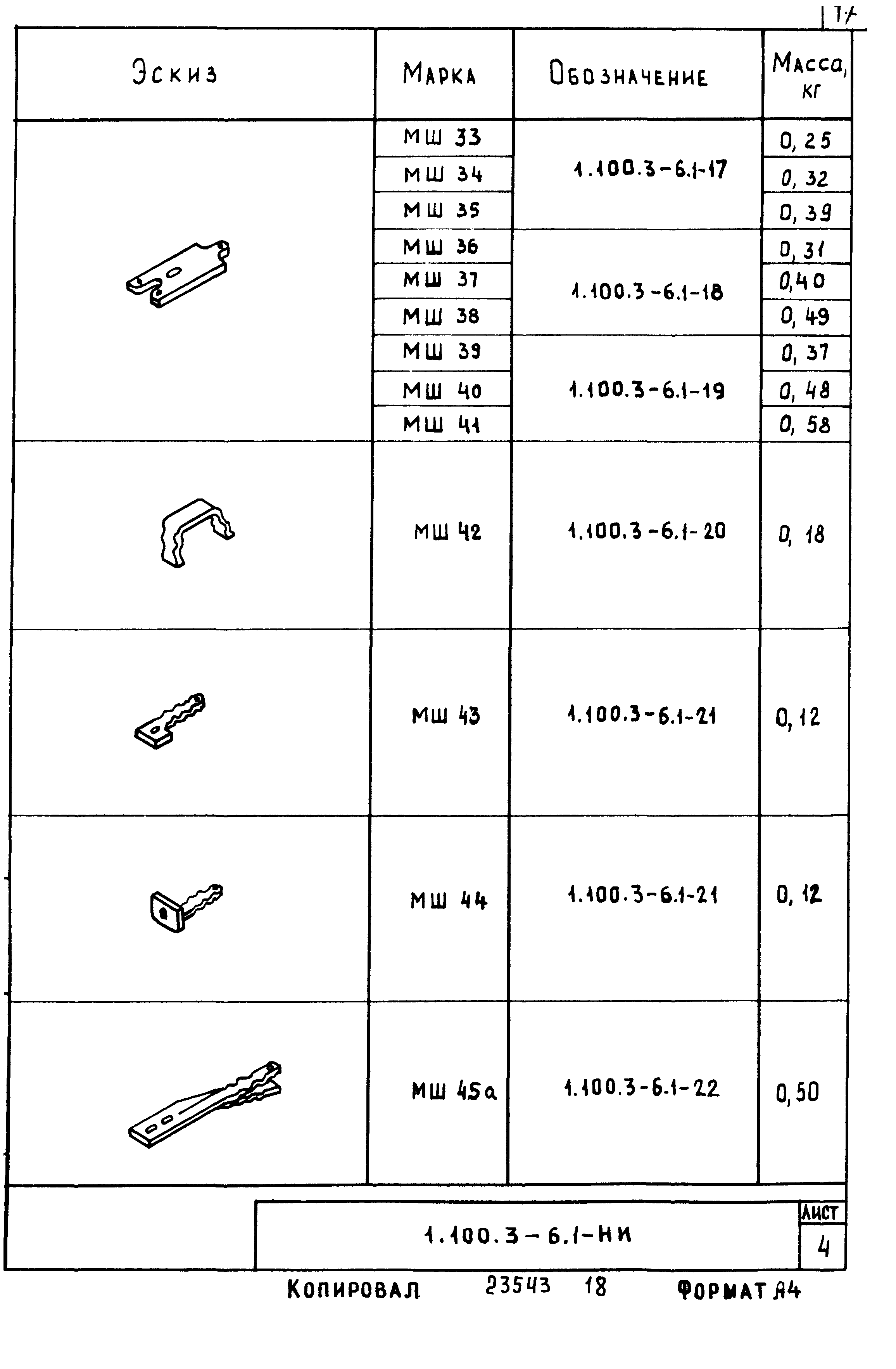 Серия 1.100.3-6