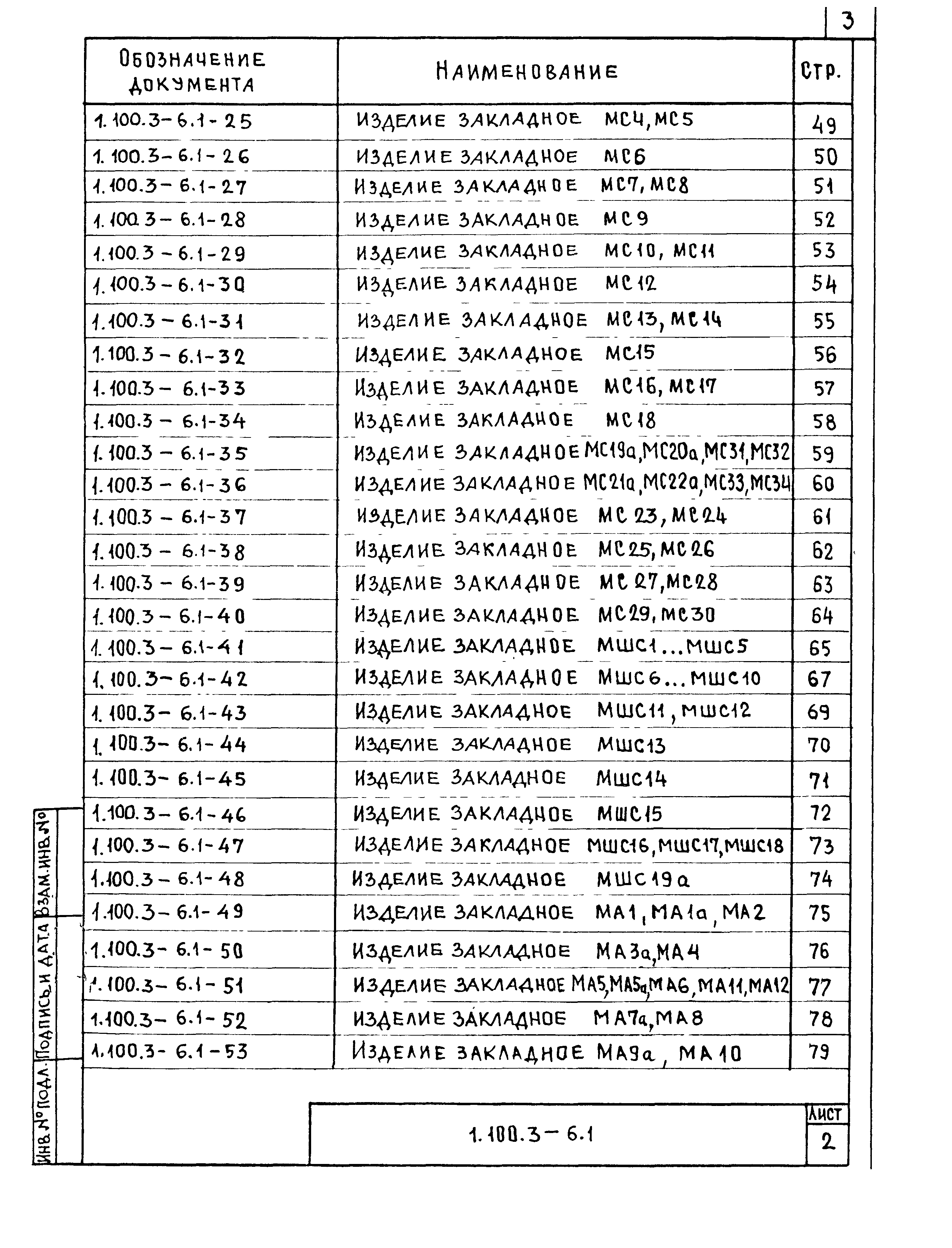 Серия 1.100.3-6