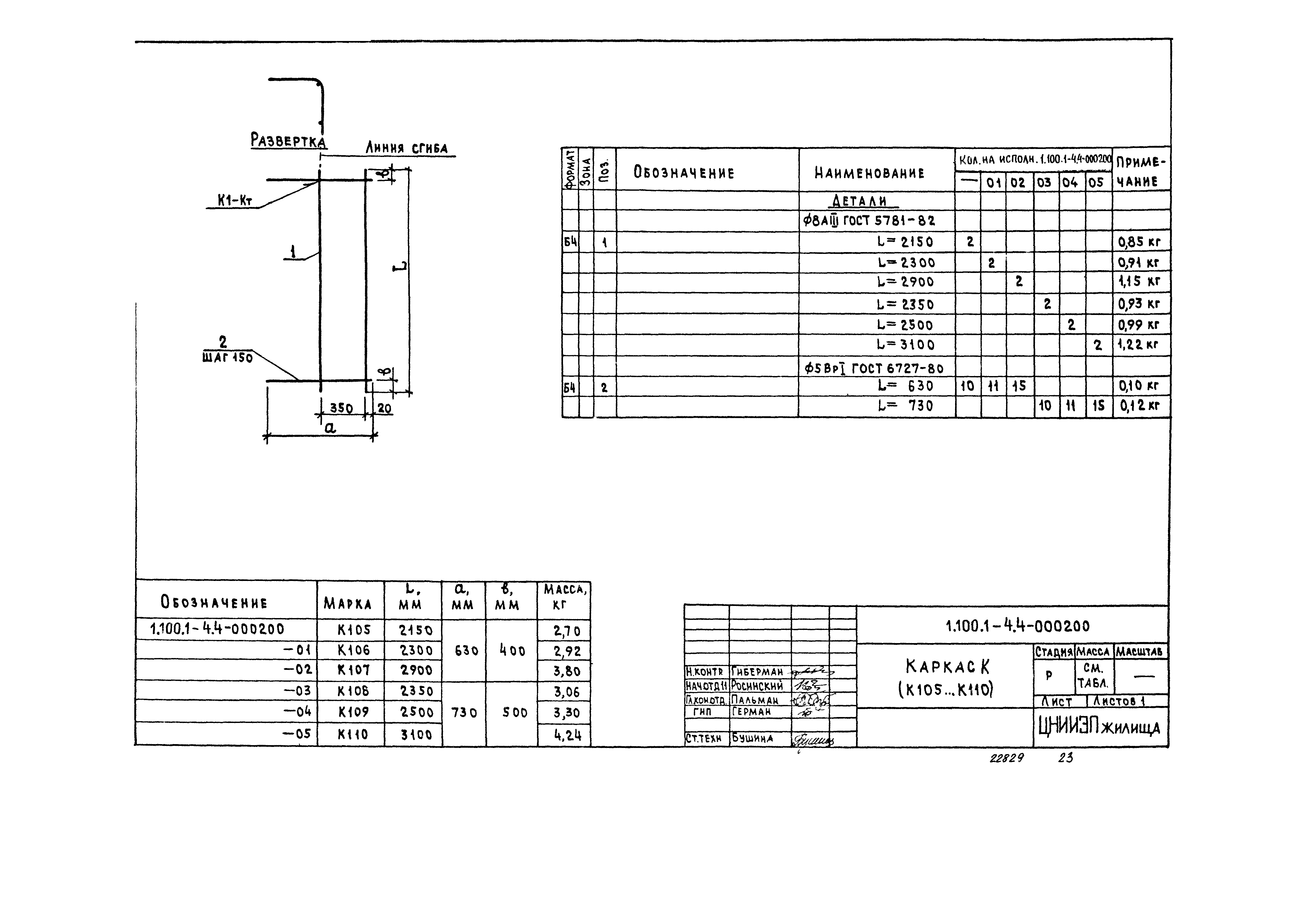 Серия 1.100.1-4