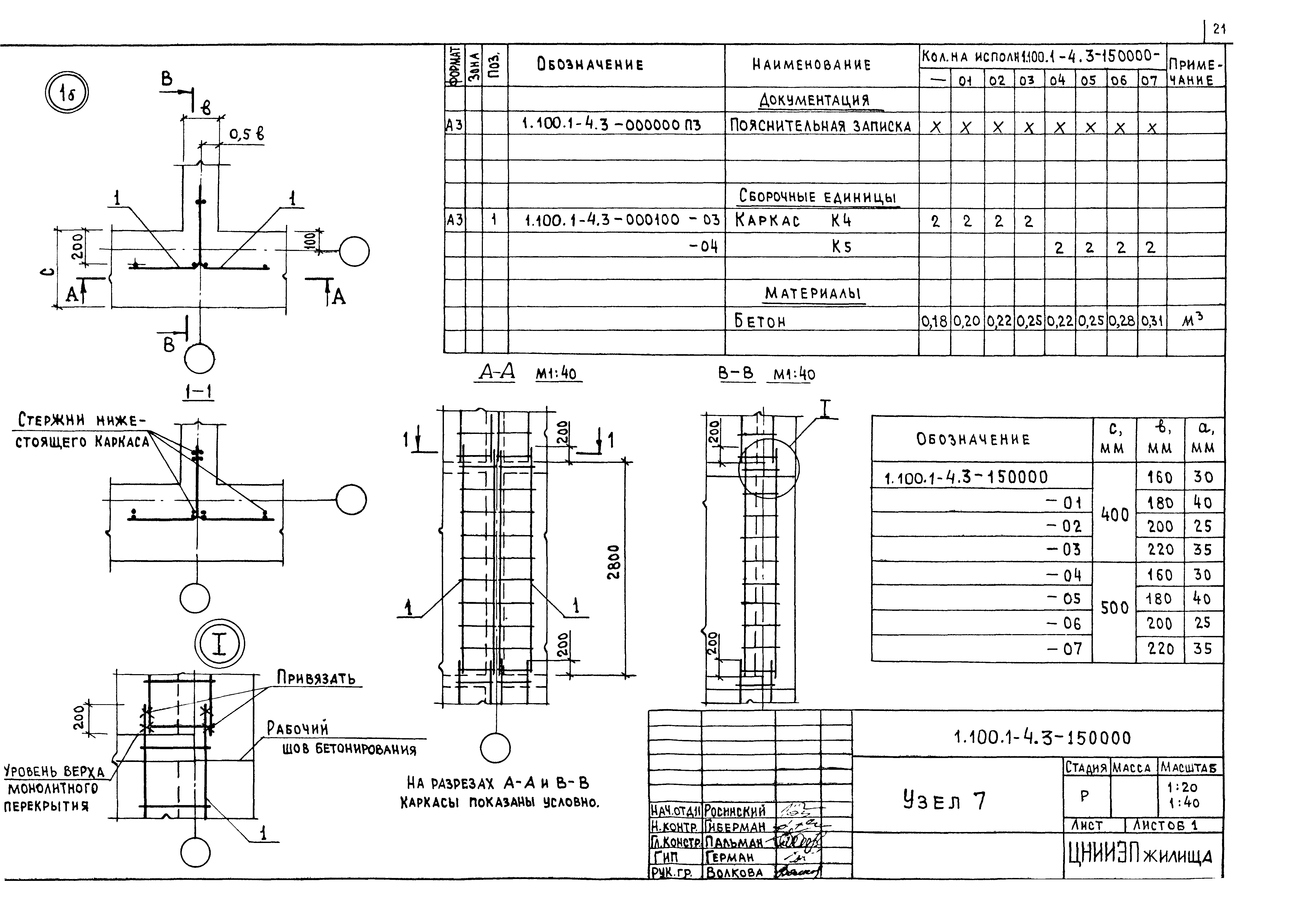 Серия 1.100.1-4