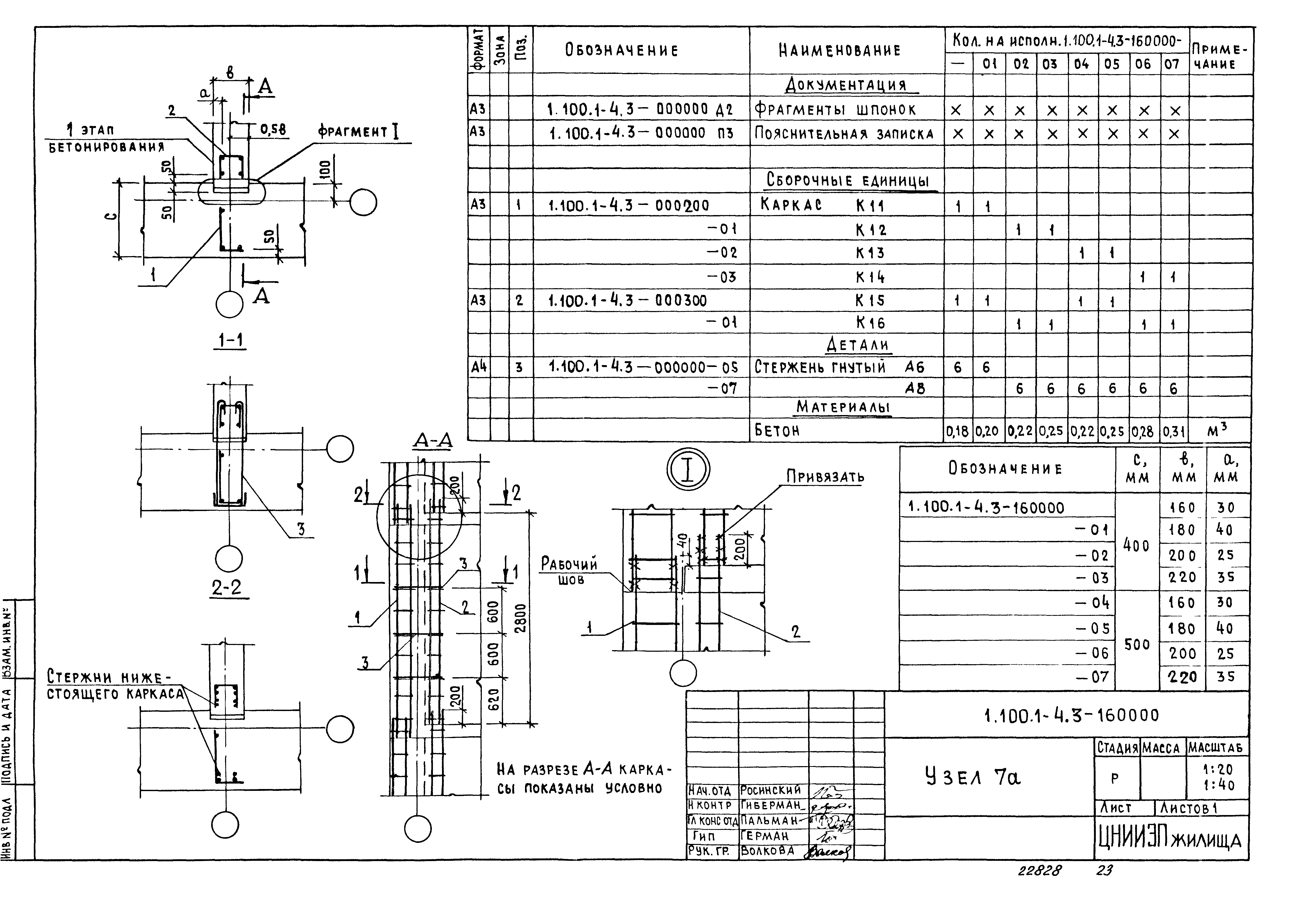 Серия 1.100.1-4